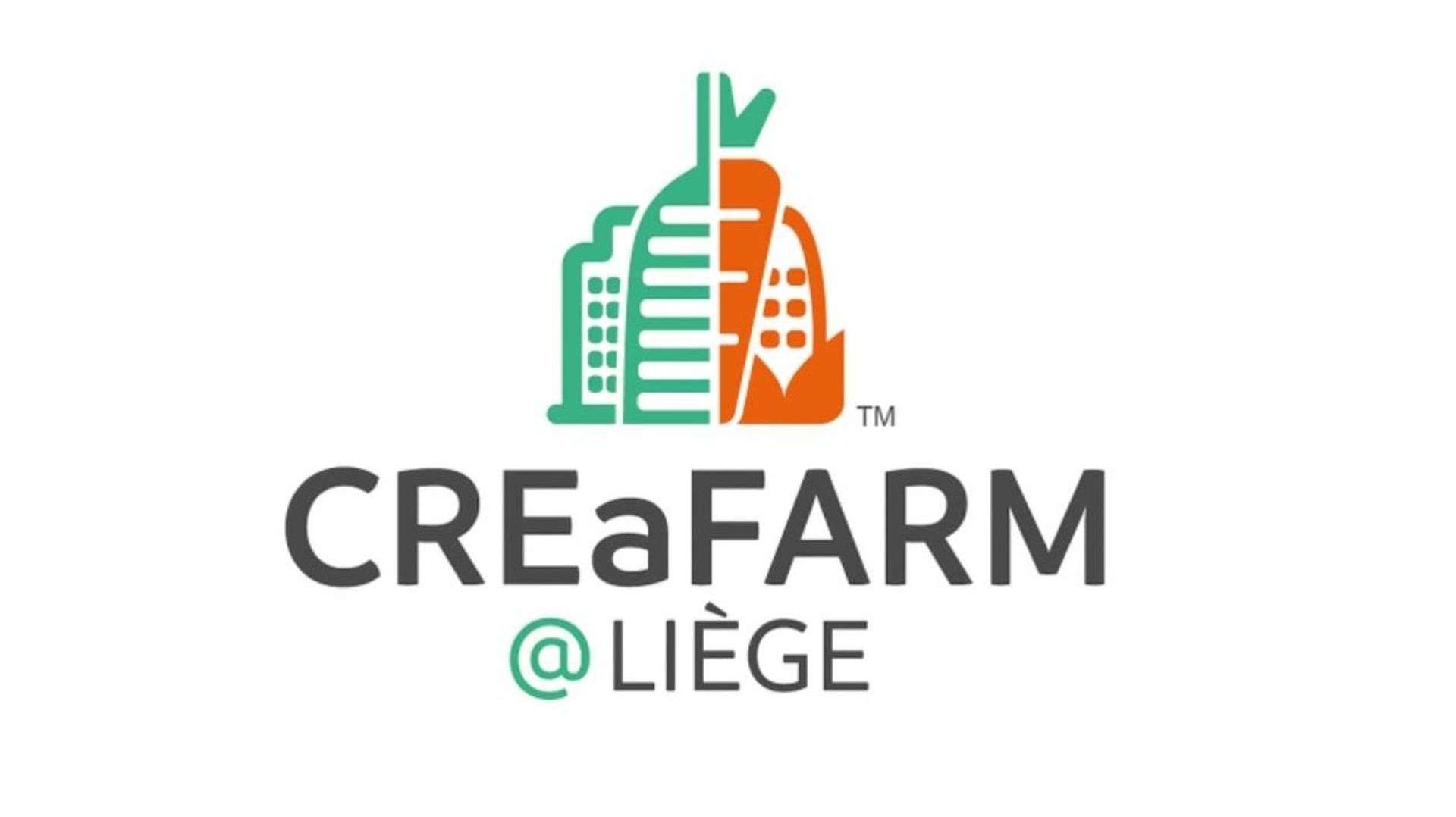 Le logo de Créafarm