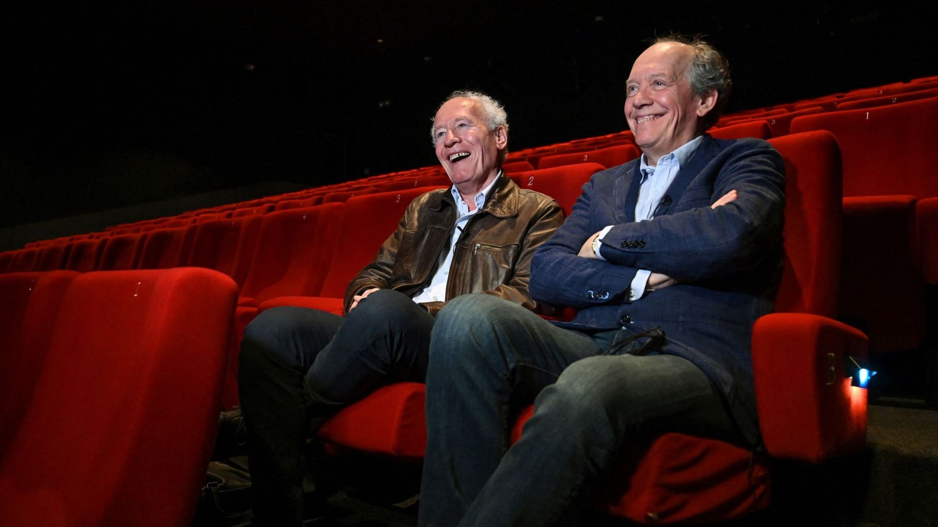 Les réalisateurs belges Jean-Pierre et Luc Dardenne seront représentés au Festival de Cannes via leur société de production "Les films du fleuve", impliquée dans "The Old Oak" du Britannique Ken Loach.