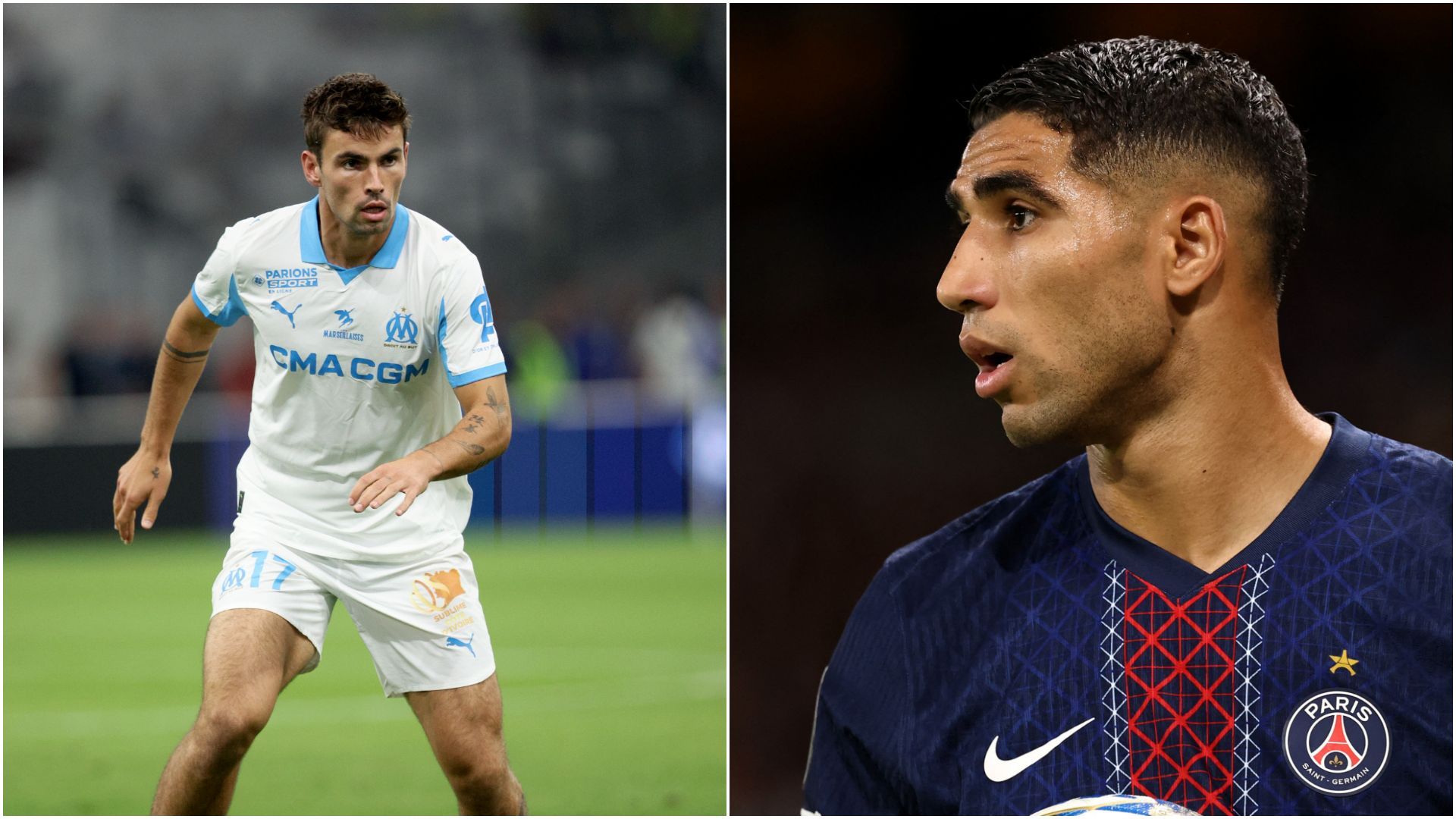 OM – PSG : les Marseillais peuvent-ils enfin renverser des Parisiens déforcés ? (Direct commenté 20h)