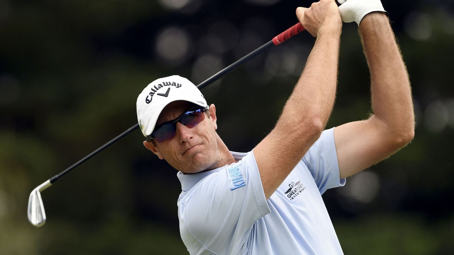 EPGA - Nicolas Colsaerts Recule à La 33e Place Après Le 2e Tour Au Vic ...