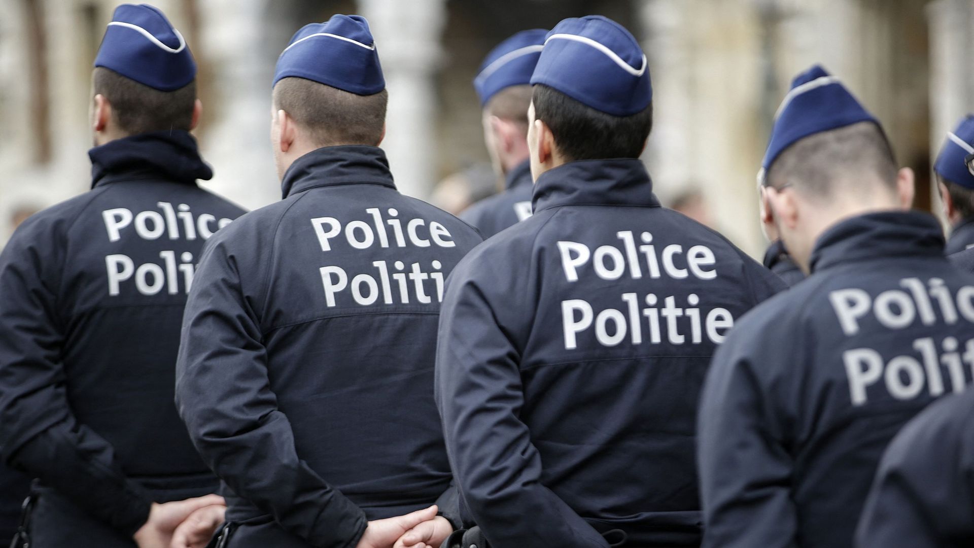 Bruxelles : vingt-cinq arrestations lors d’une opération policière dans le quartier Nord