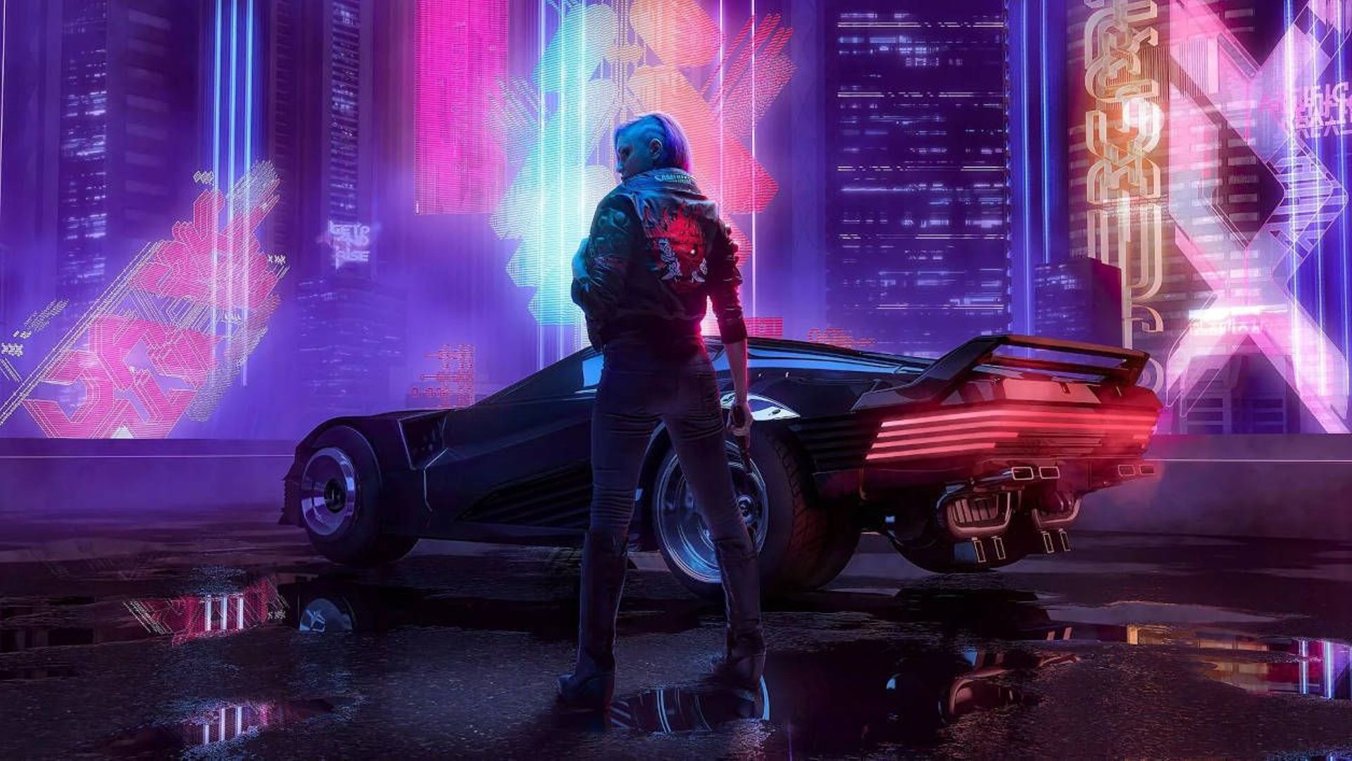 Cyberpunk 2077 : le retour du jeu sur le PlayStation Store n’est pas encore à l’ordre du jour
