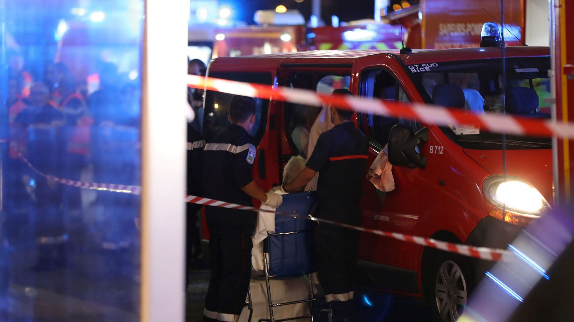 Un véhicule lancé pour tuer, un mode opératoire connu des services de l'antiterrorisme