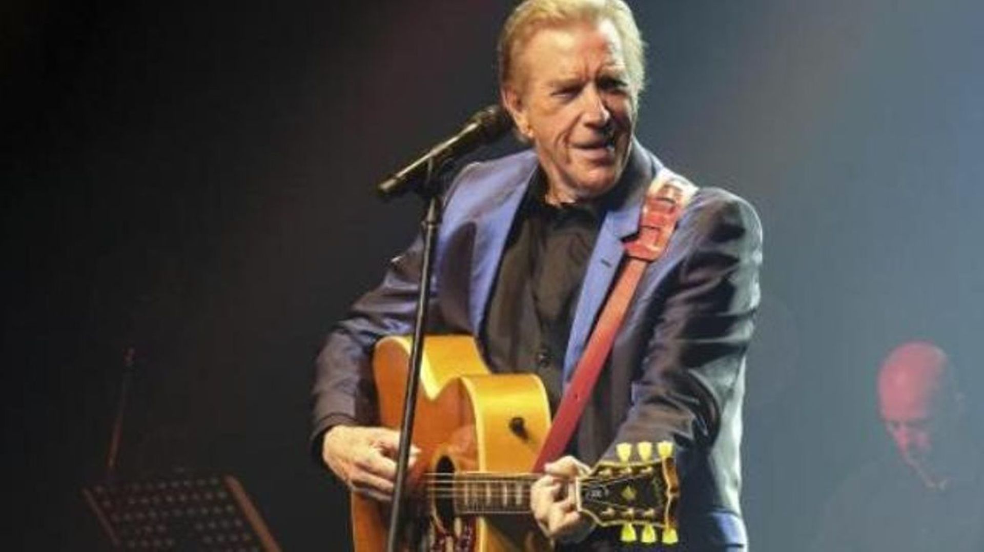 A 80 Ans Le Chanteur Flamand Will Tura Continue A Chanter La Vie Est Belle Rtbf Be