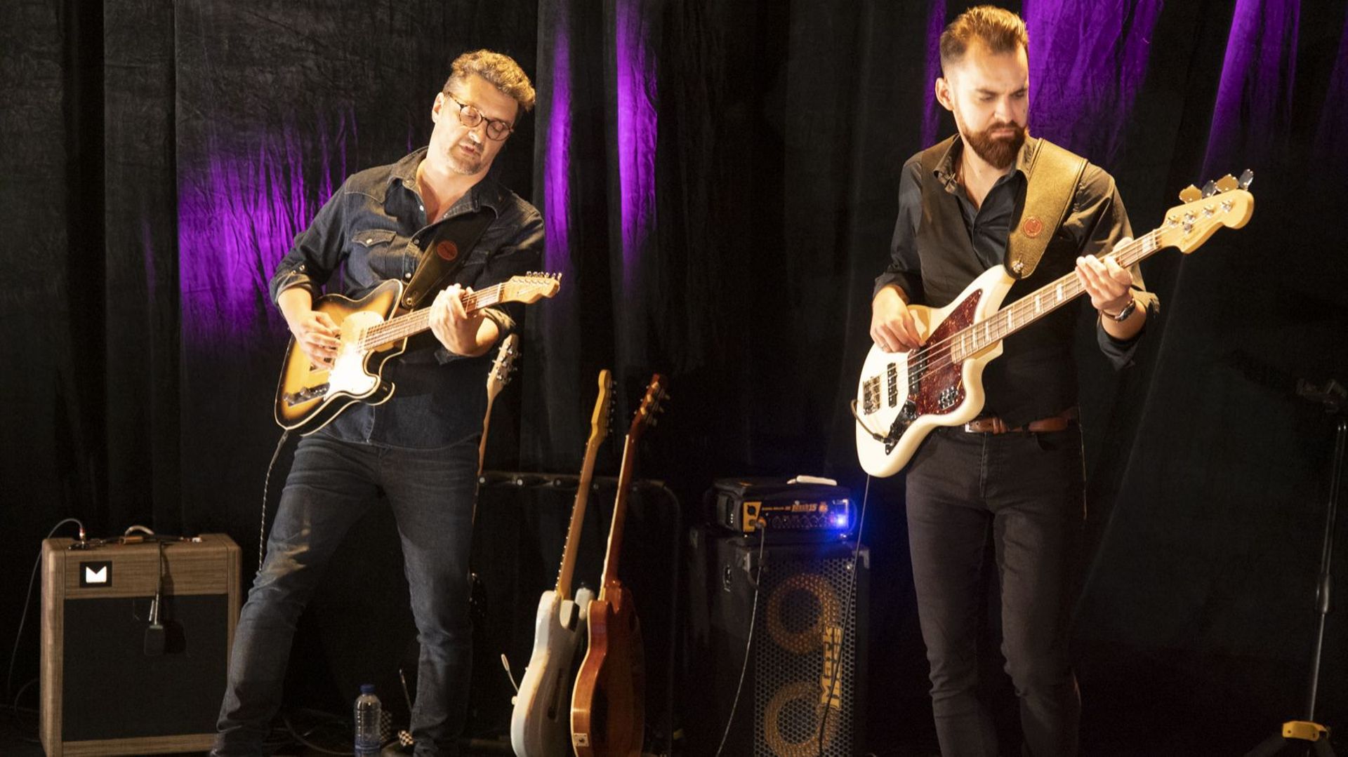 The Band Next Door : Plain Jane en images