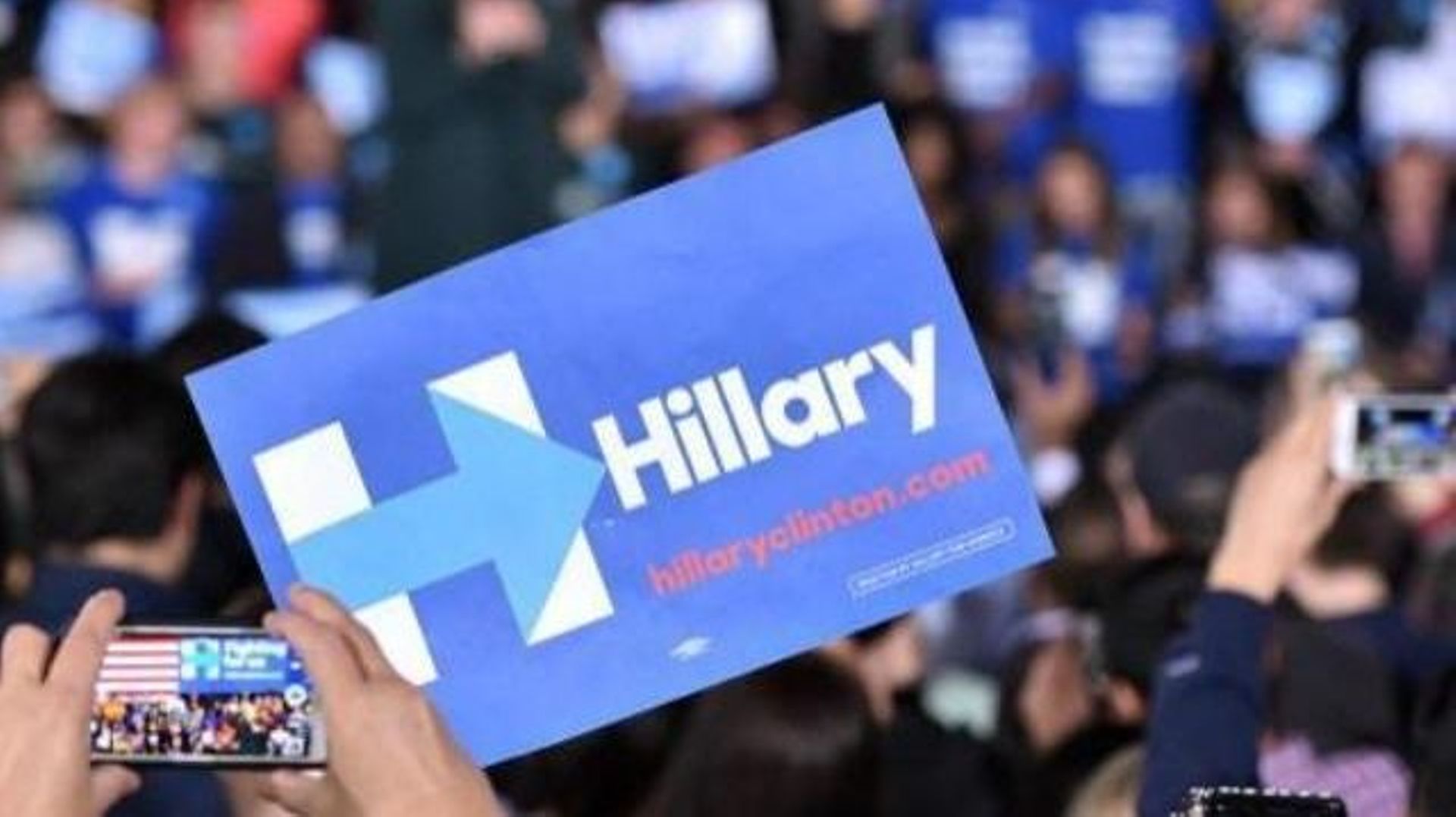 Primaires démocrates: Hillary Clinton remporte le Nevada aux forceps