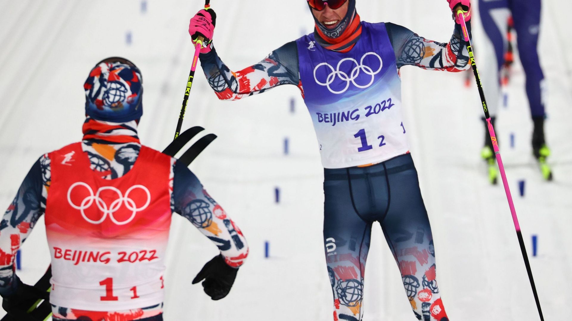 Beijing 2022 - Nordic skiing/cross-country skiing