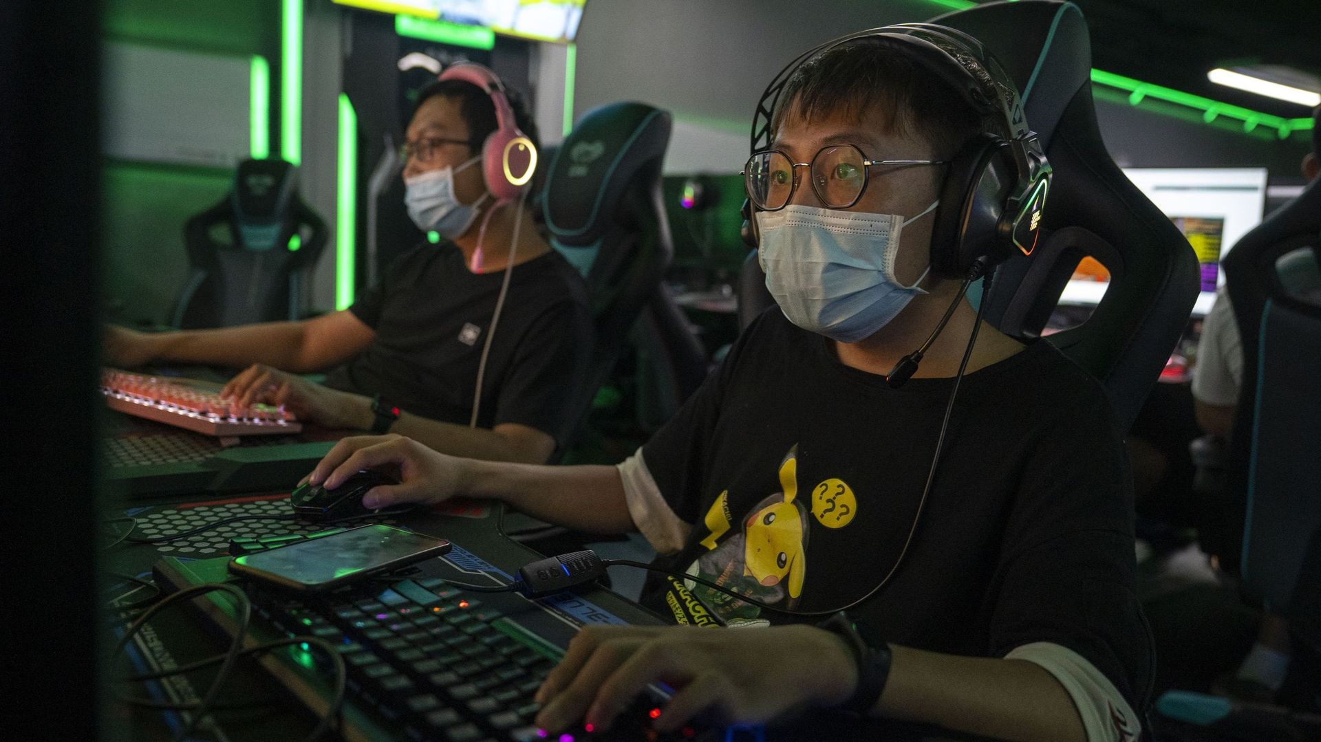 La Chine face à l’industrie du jeu vidéo : c’est quoi le problème ?