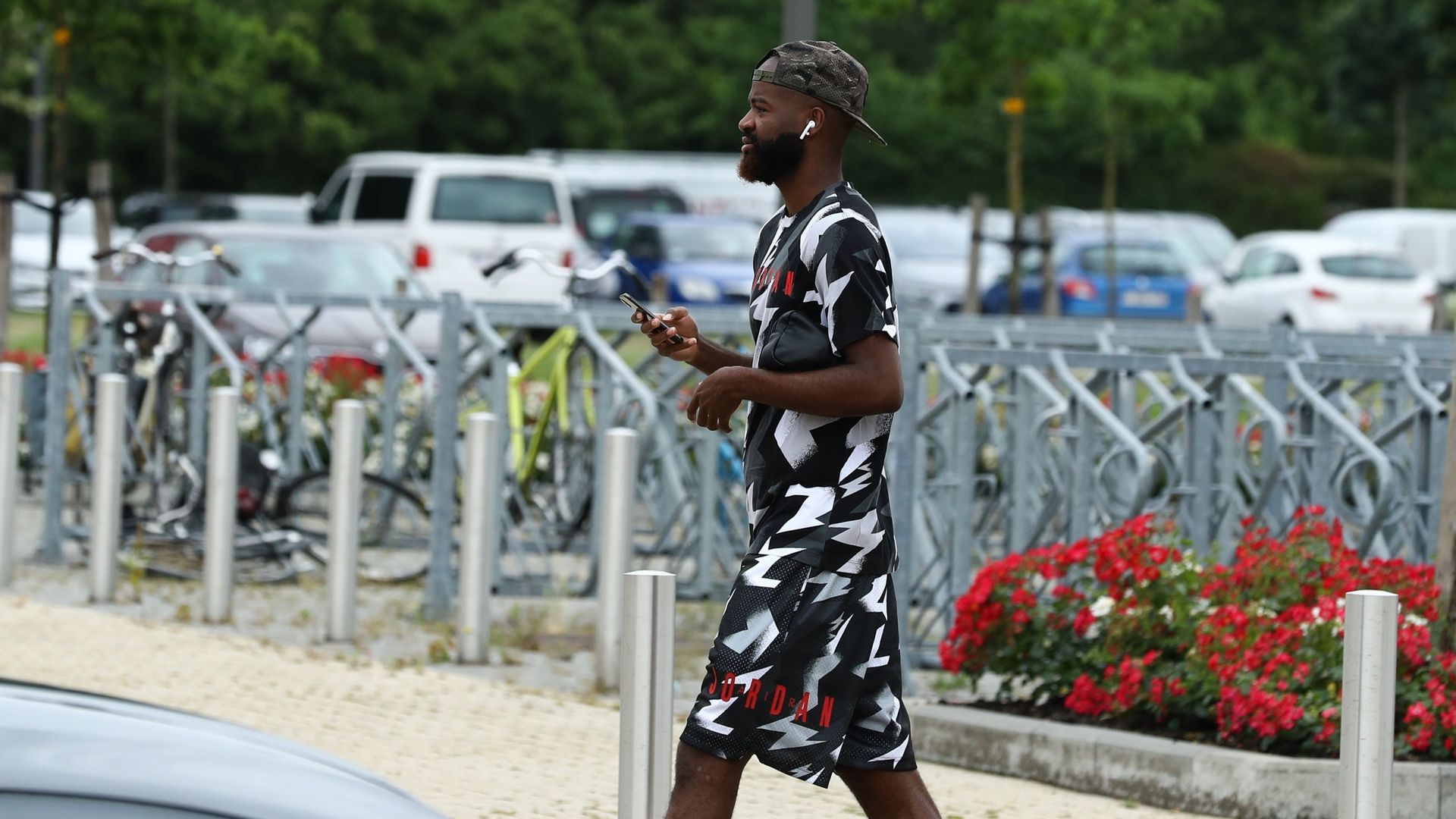 "Le maillot d’Anderlecht par provocation"