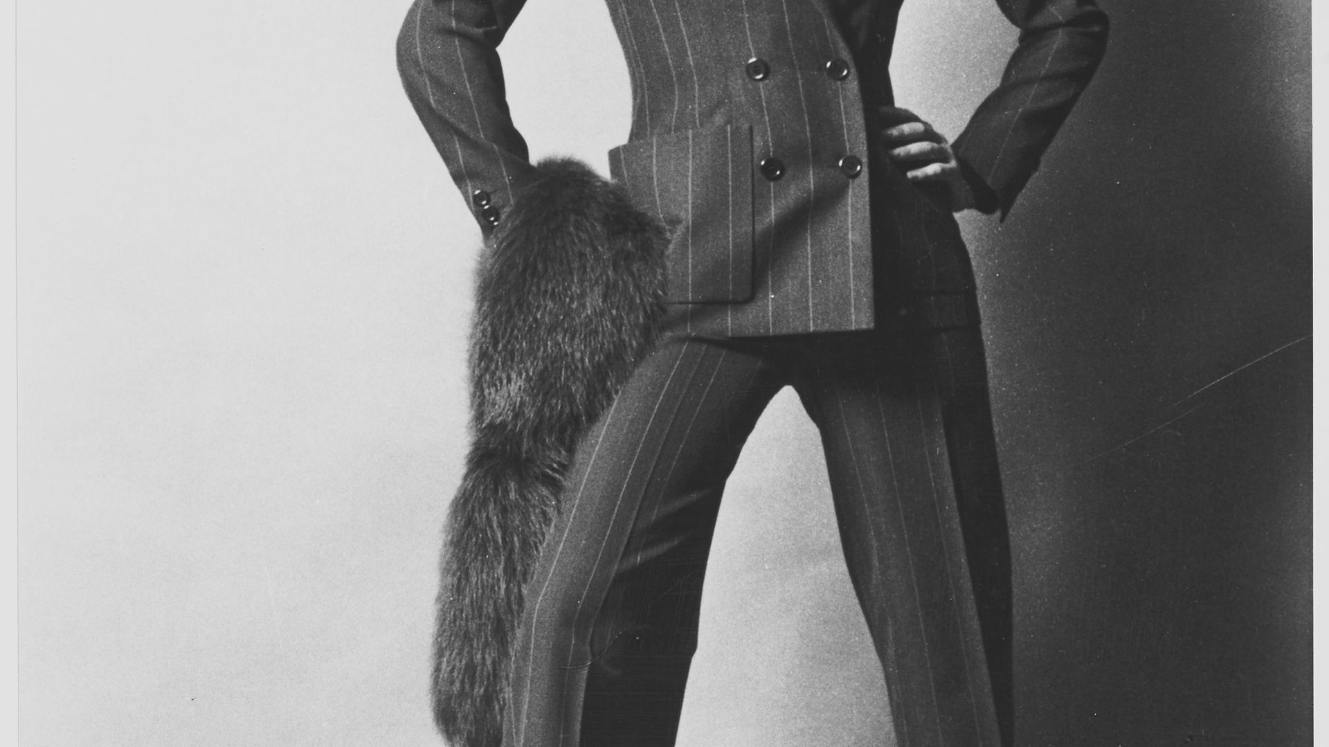 Collection haute couture printemps-été 1971 - Yves Saint Laurent 