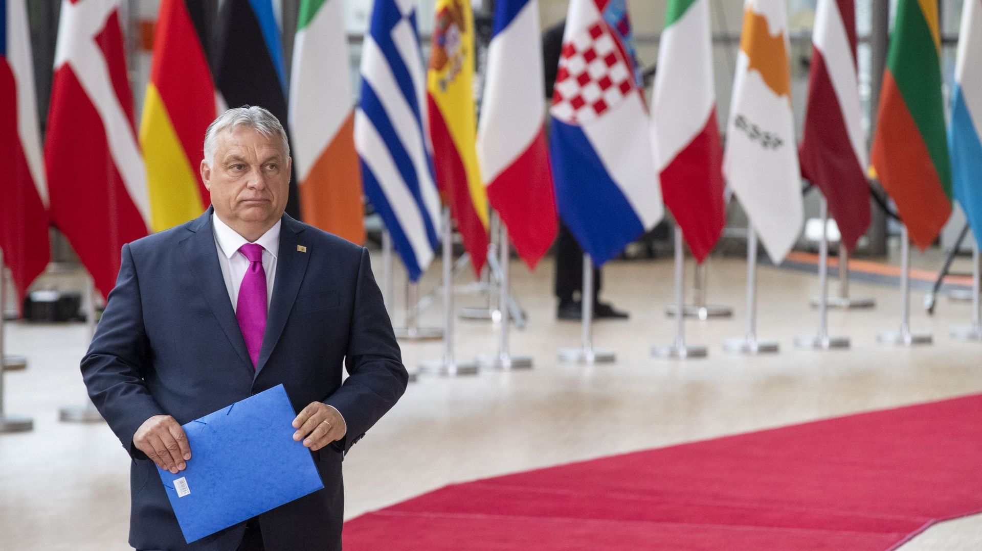 Le Premier ministre de Hongrie, Viktor Orban.