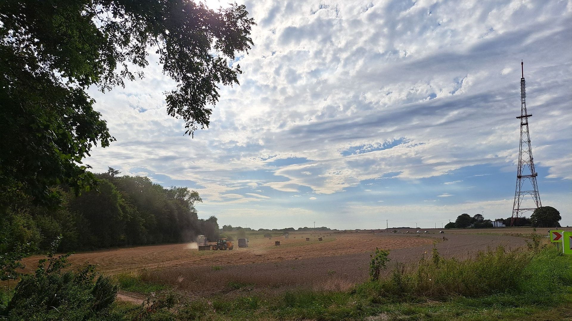 Météo en Belgique : variable mais très doux ce mercredi