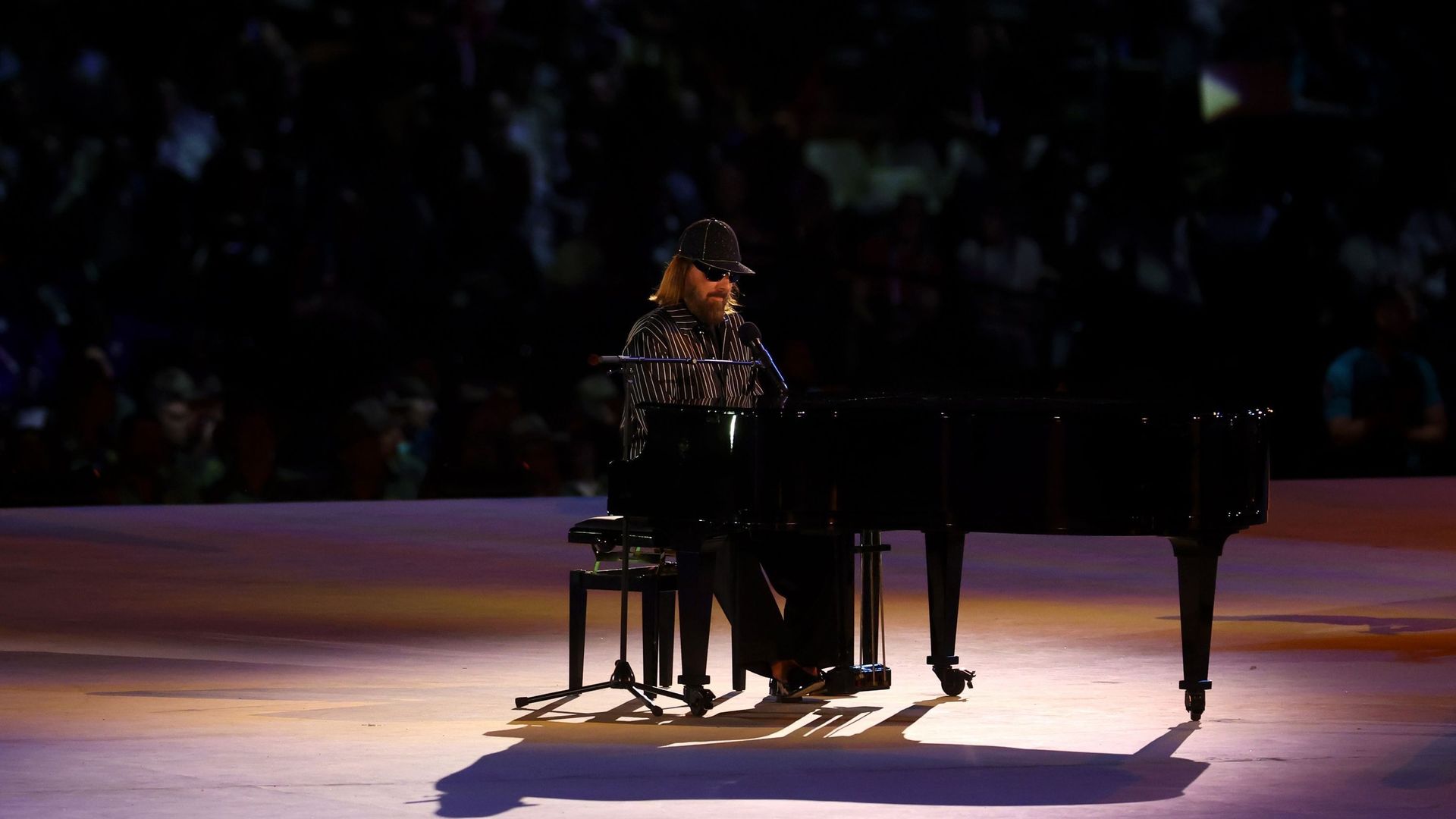 Cérémonie D'ouverture Des Jeux Paralympiques : Moment De Grâce Et D'inspiration