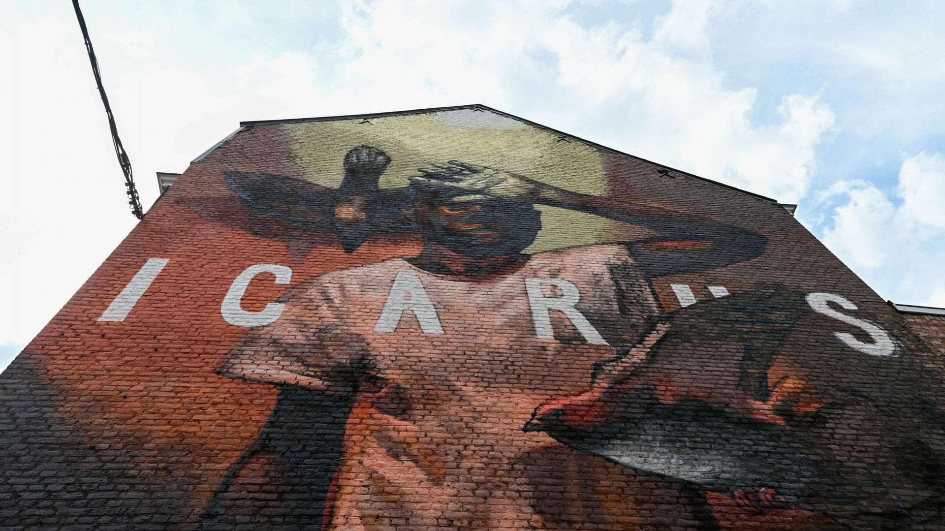 Un site web pour décourvrir Namur version "street art"