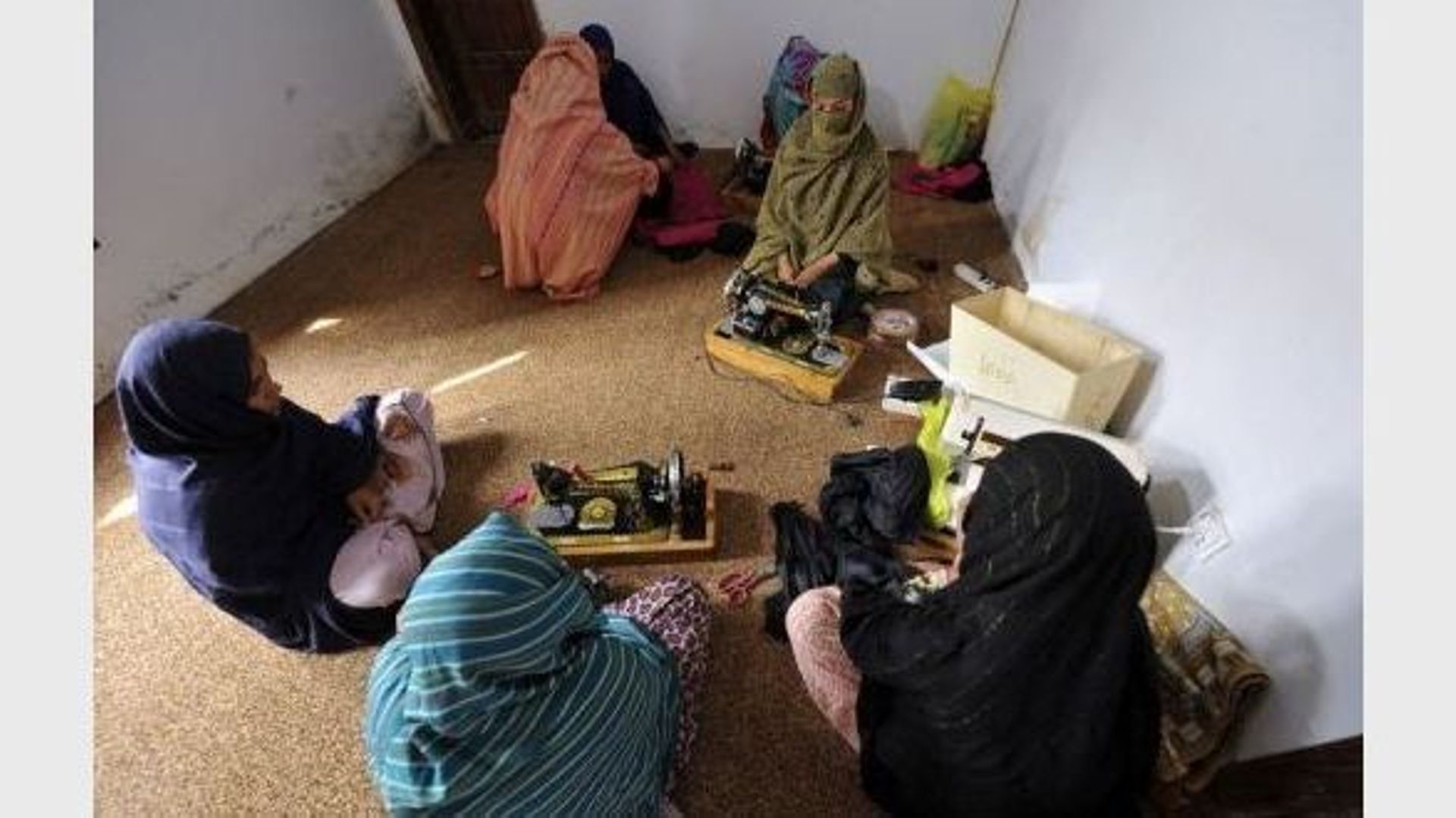 Afghanistan une jeune femme décapitée pour avoir refusé de se