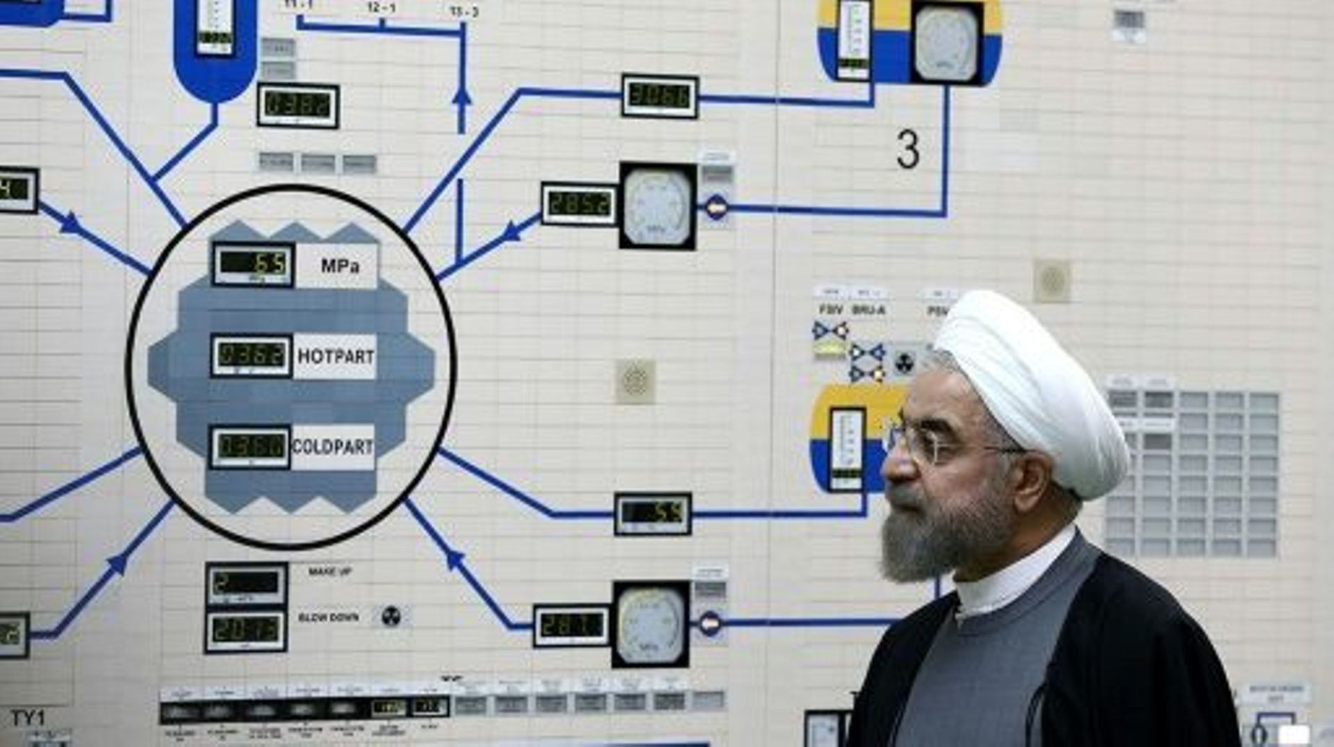 L'Iran a transmis à l'AIEA des documents sur son activité nucléaire passée