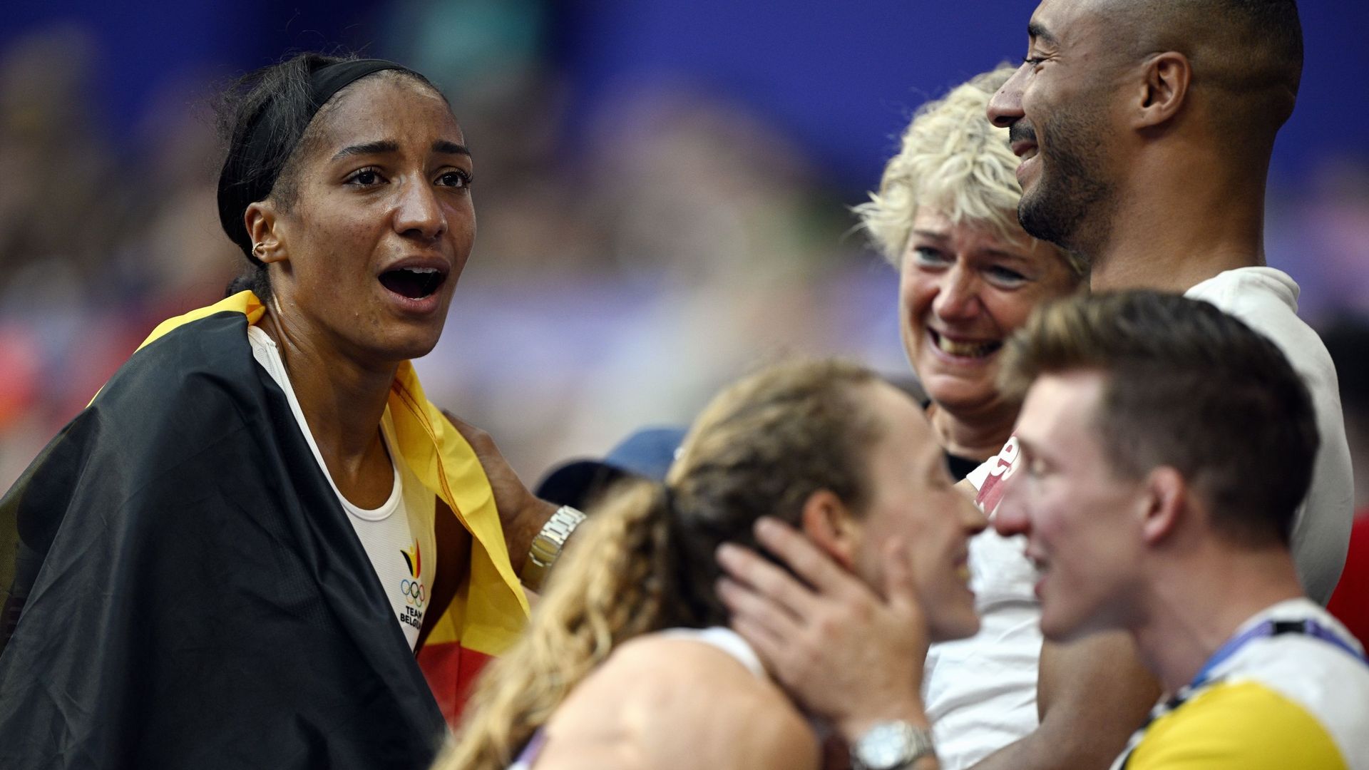 La maman de Nafi Thiam réagit après l’abandon de sa fille : "Je ne laisserai personne continuer à la détruire"