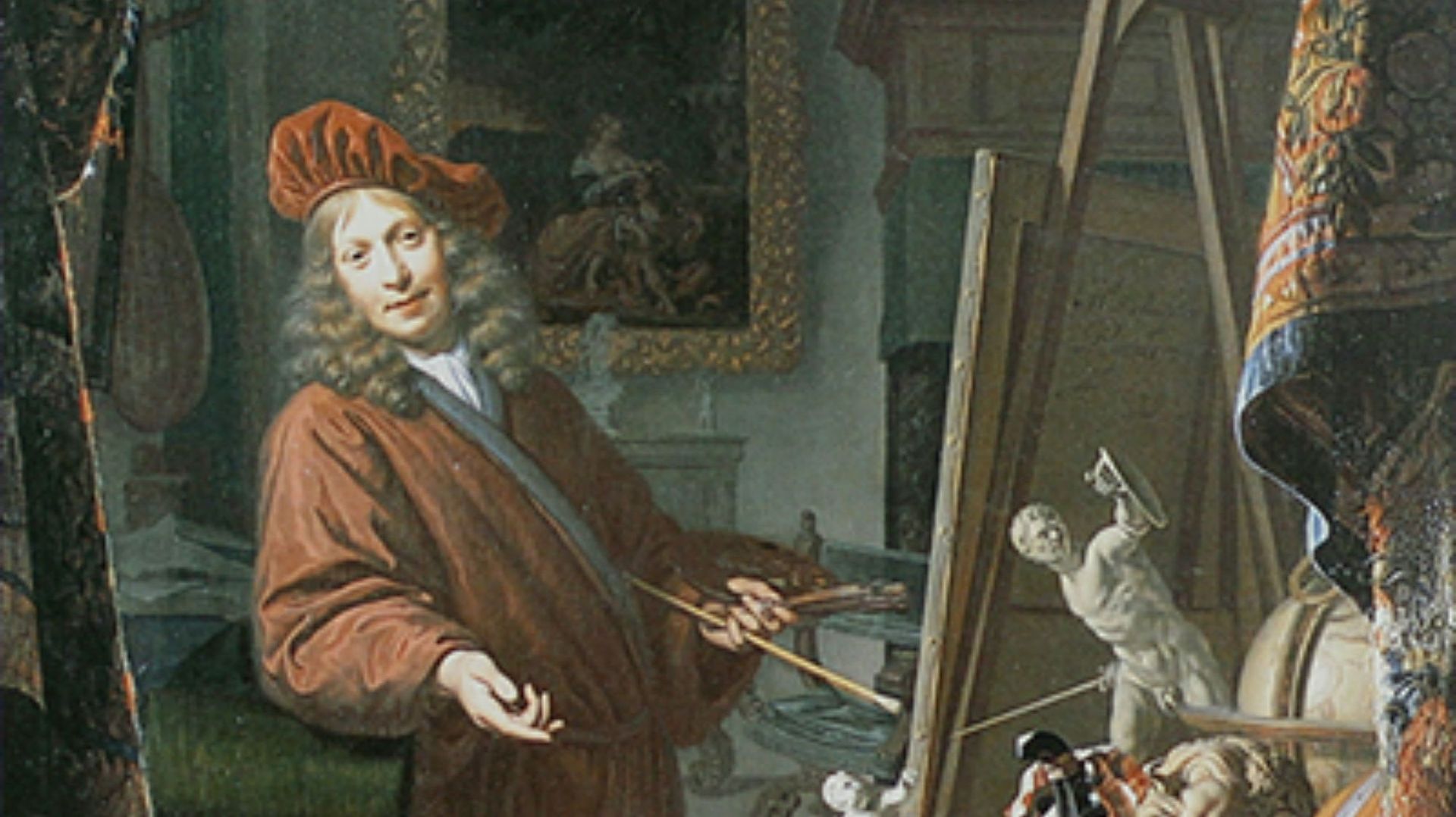 Des dessins au tableau, dans le secret des maîtres du Siècle d'or hollandais
