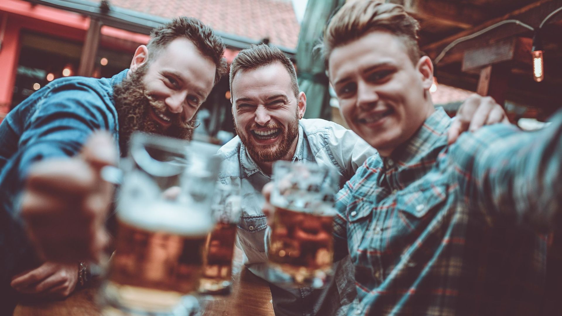 La consommation modérée d'alcool peut entraîner des troubles ...