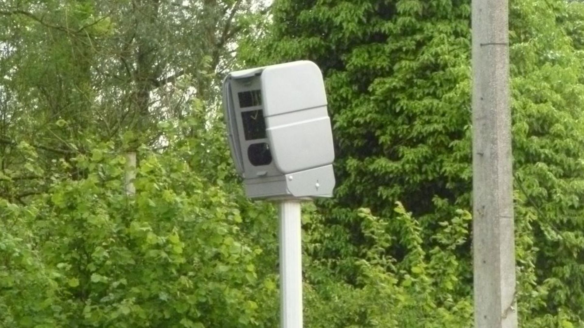 De nouveaux radars prévus dans la région de Charleroi et dans le Centre