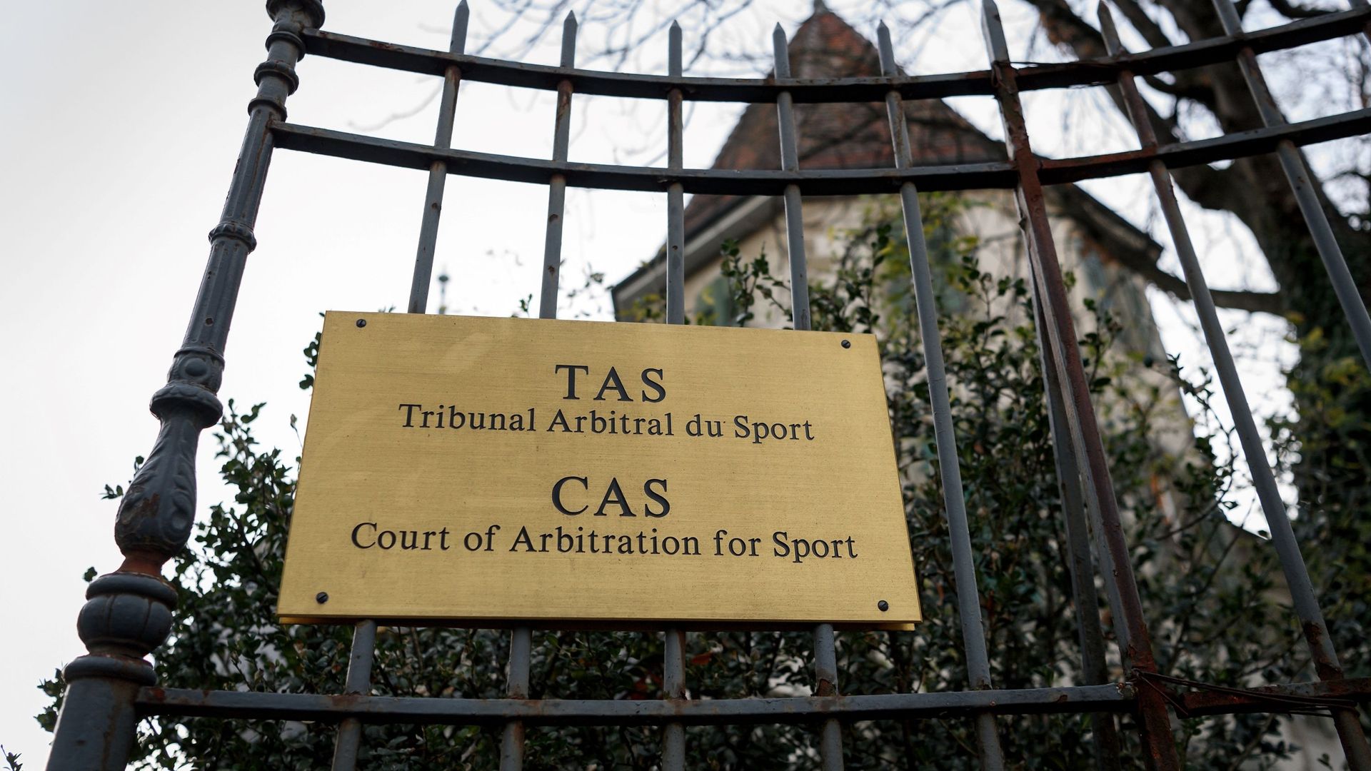 Les clauses FIFA concernant le recours au Tribunal Arbitral du Sport sont illégales