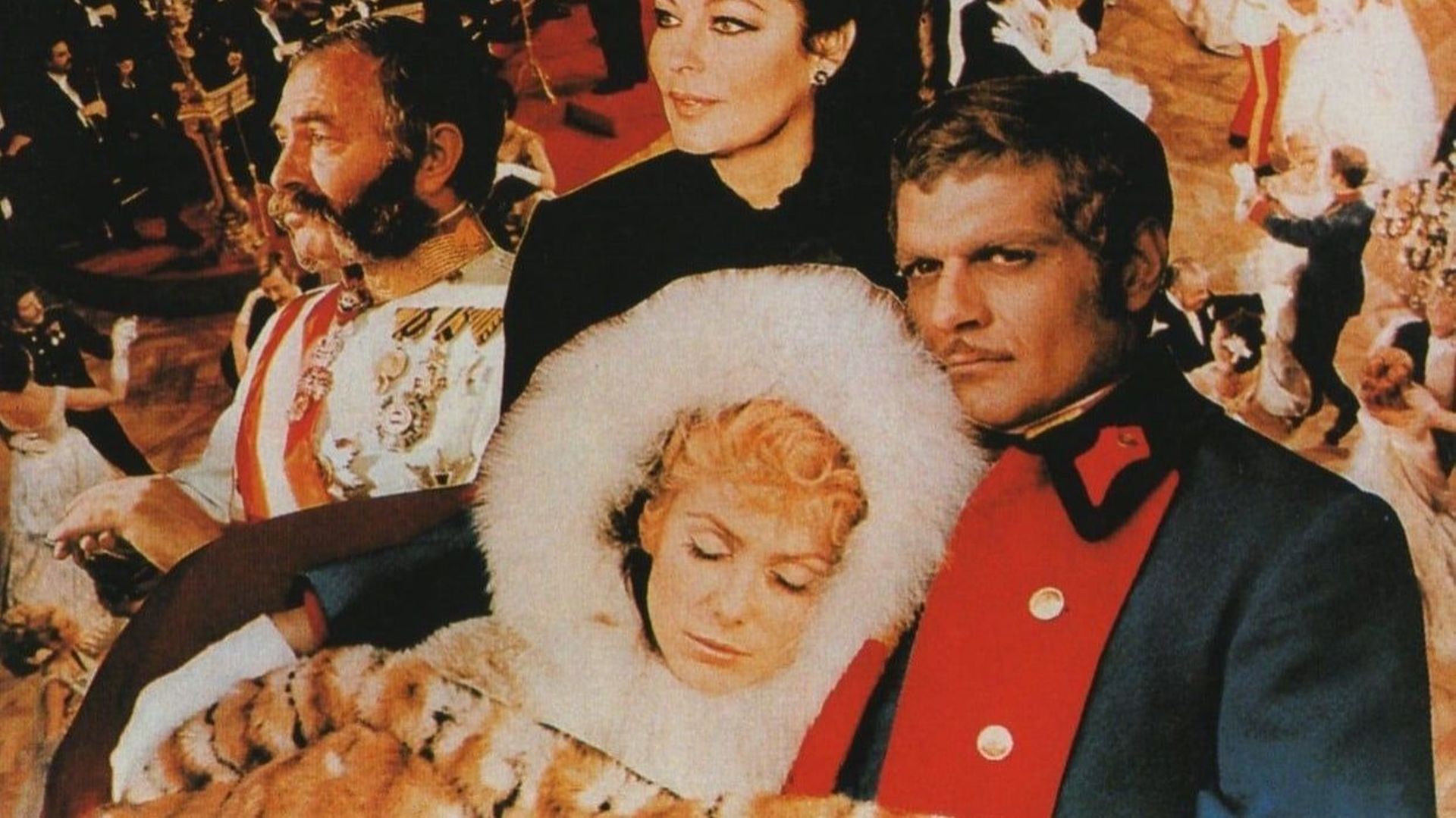 Affiche du film Mayerling, 1968