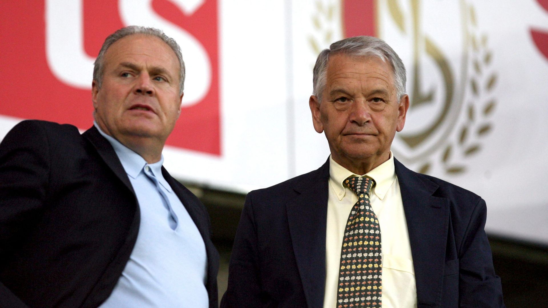   Dominique D'Onofrio et Tomislav Ivic
