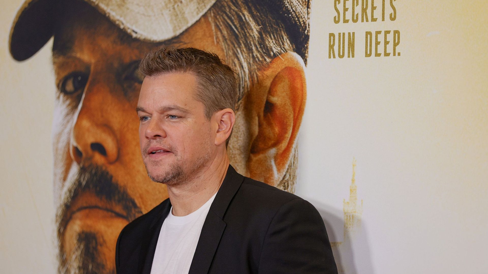 Bad buzz pour Matt Damon, réprimandé par sa fille pour une insulte homophobe