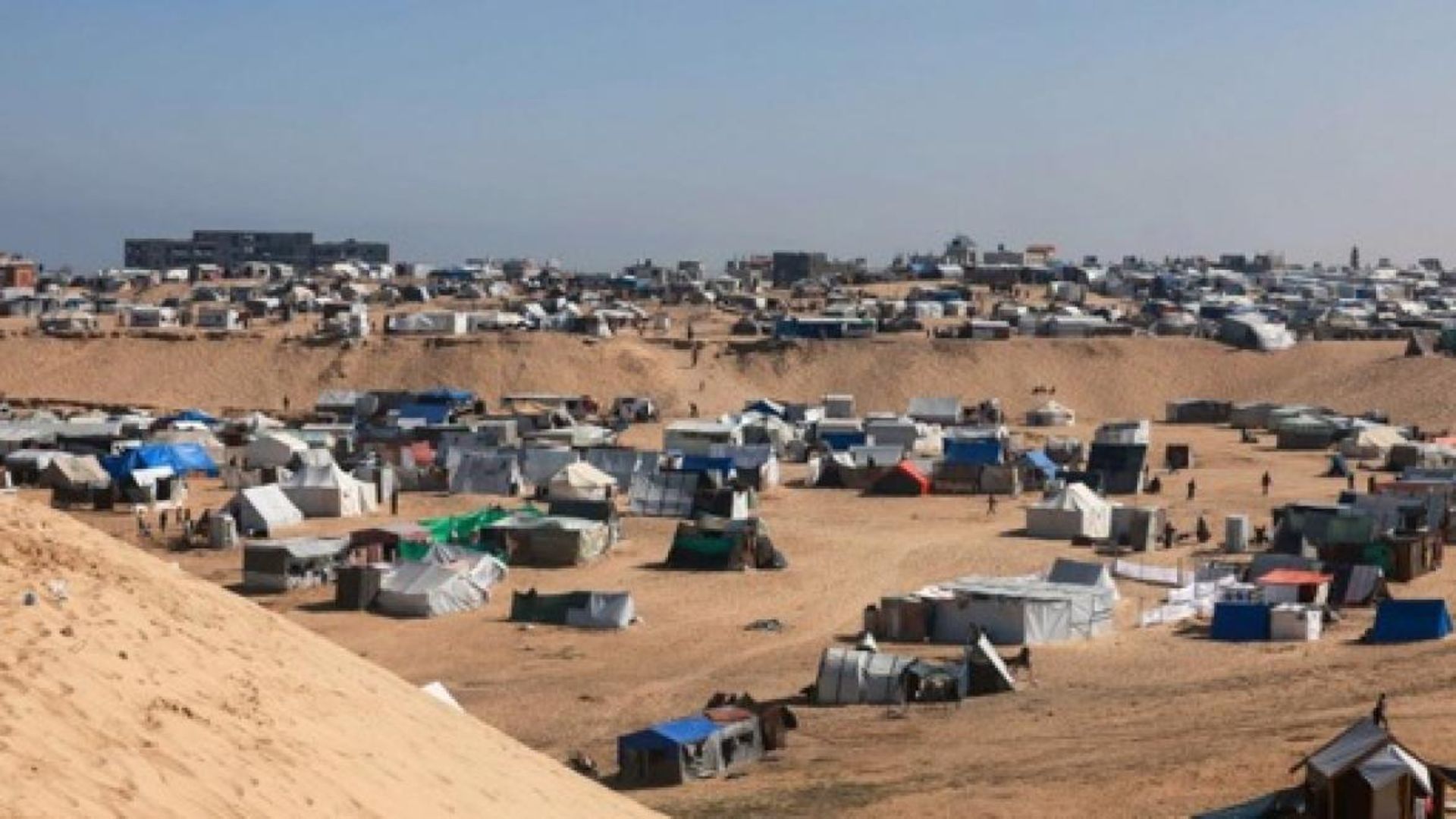 Guerre au Proche-Orient : au moins 65 Palestiniens tués dans des attaques israéliennes