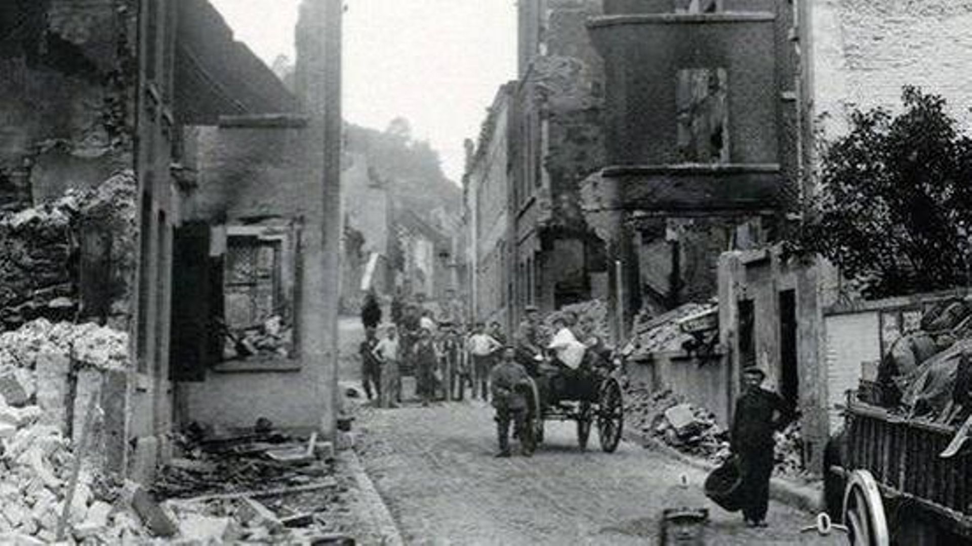 Rétrospective 1418 RTBF Actus