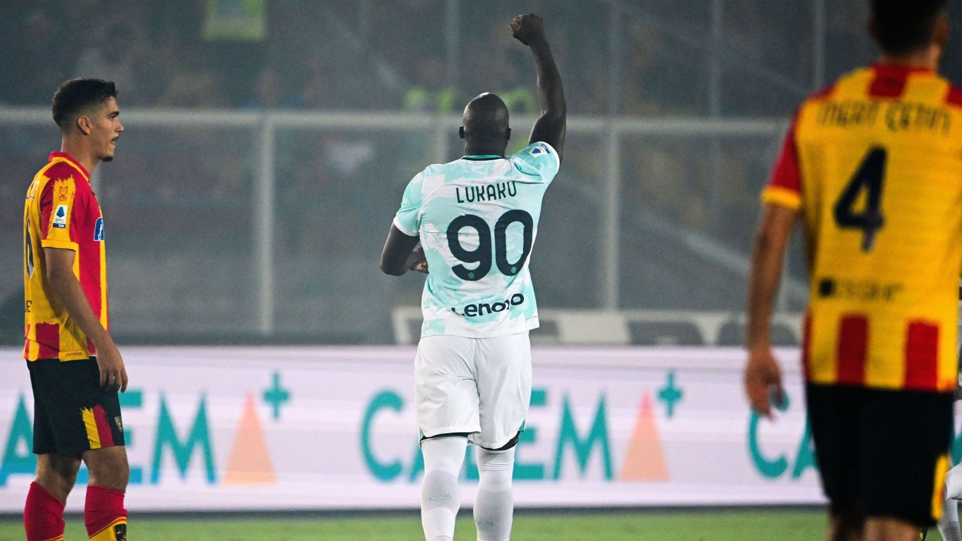 Inter – Spezia: Romelu Lukaku nonetheless scoring?  (Reside commentary 20:45)