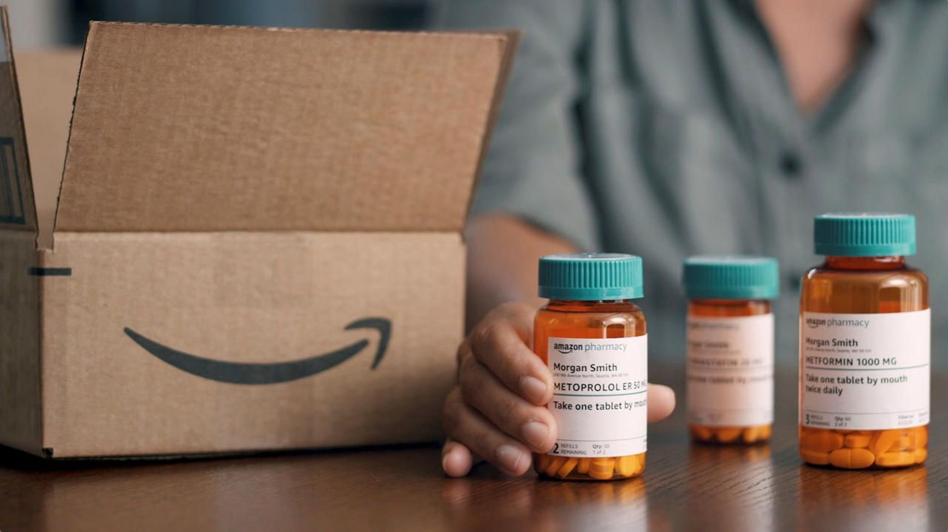 Amazon Pharmacy : pourra-t-on bientôt acheter nos médicaments sur Amazon en Belgique ?