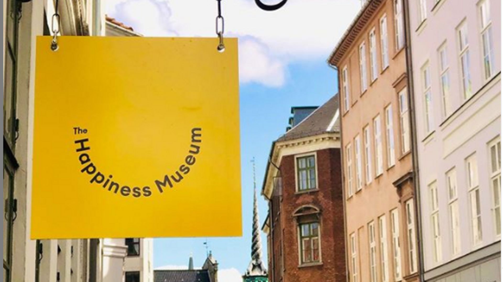 Le premier "Musée du bonheur" ouvre ses portes à Copenhague