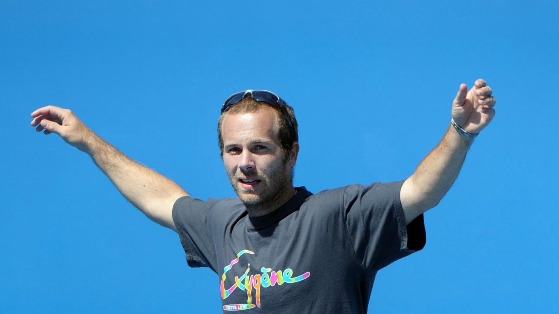 Olivier Rochus au deuxième tour RTBF Actus