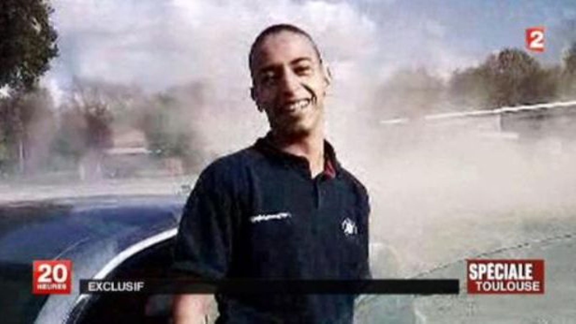 Mohamed Merah a assassiné sept personnes en France en mars 2012