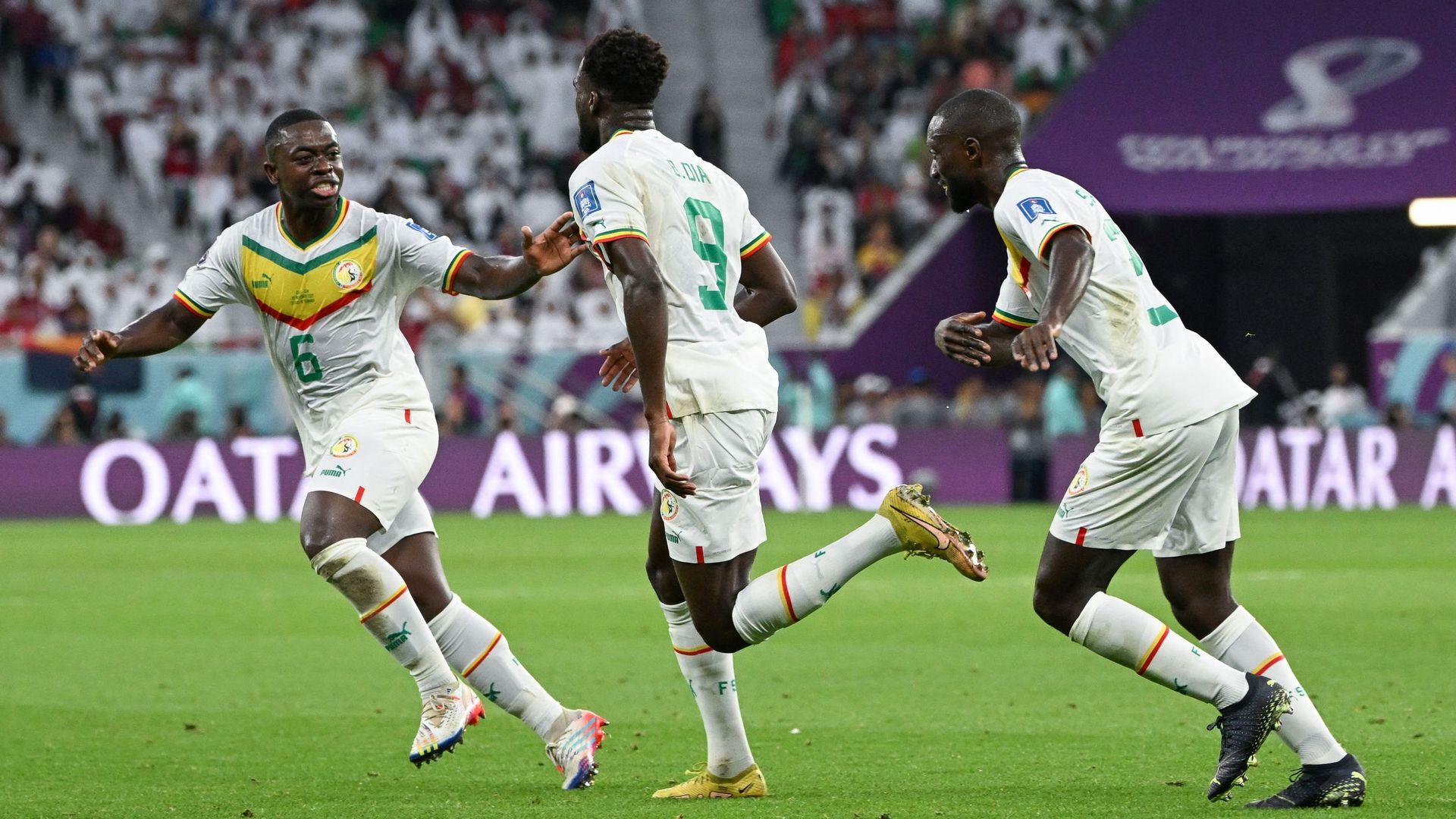 Il Senegal si è ribellato al Qatar, eliminato dalle finali dei Mondiali