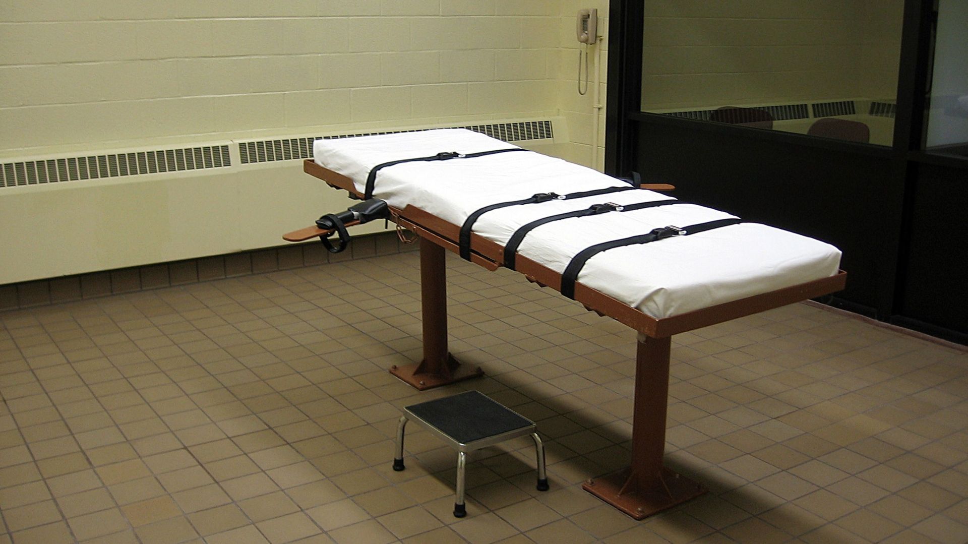 Sur les 50 États américains, 31 recourent toujours à la peine de mort.
