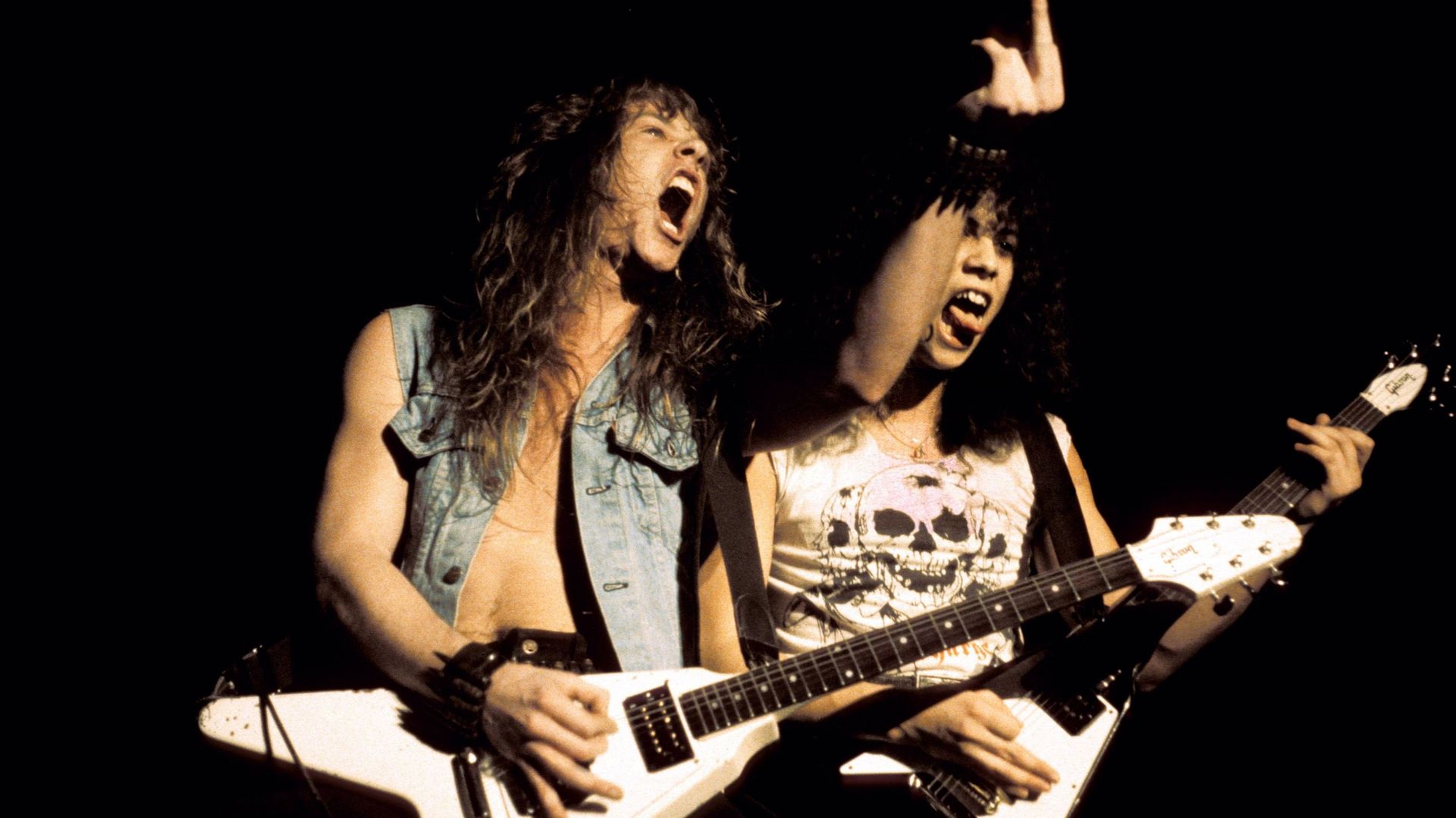 Un documentaire avec Metallica, Slayer et Judas Priest