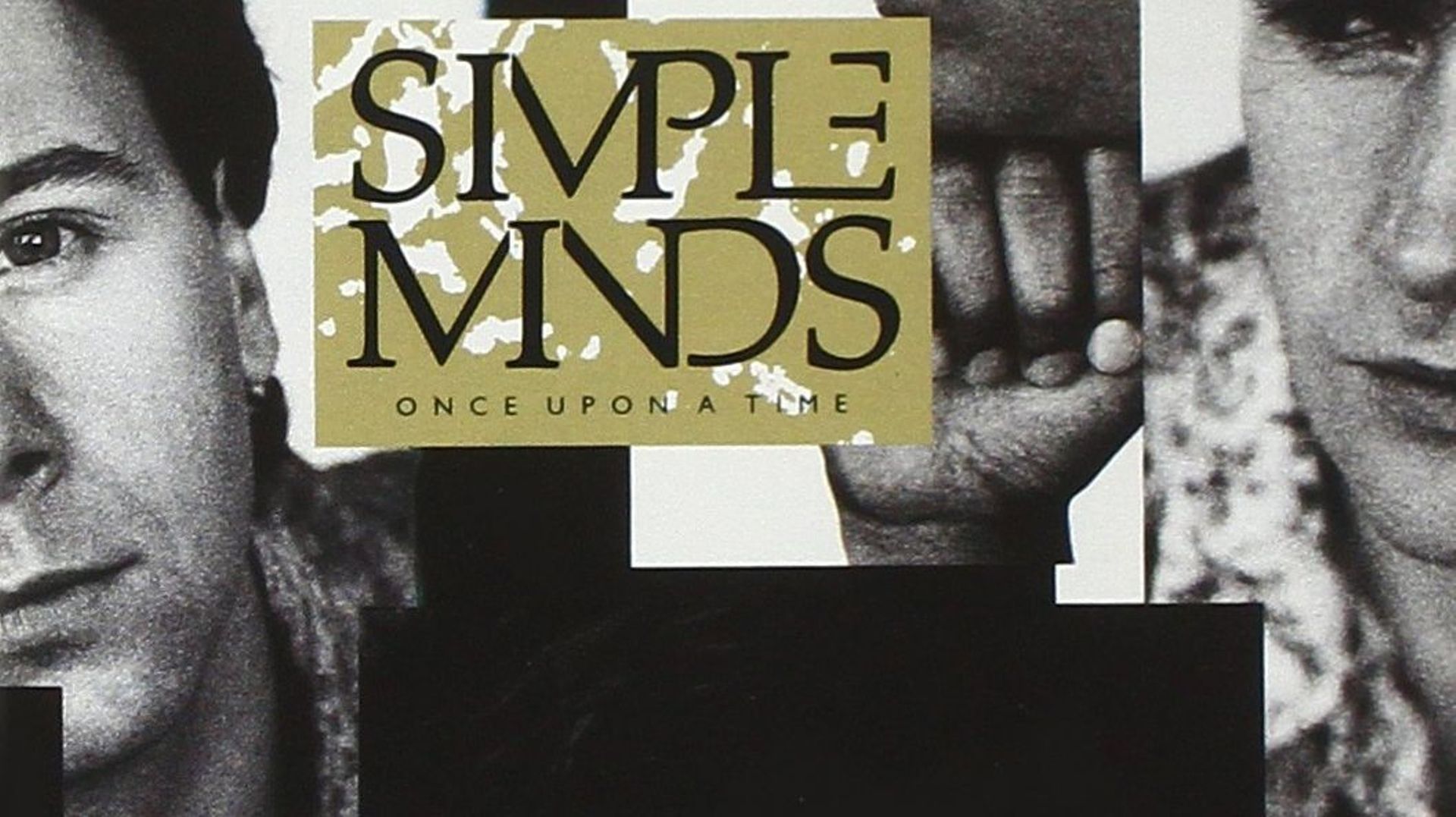 Les 35 ans de "Once Upon A Time" de Simple Minds 