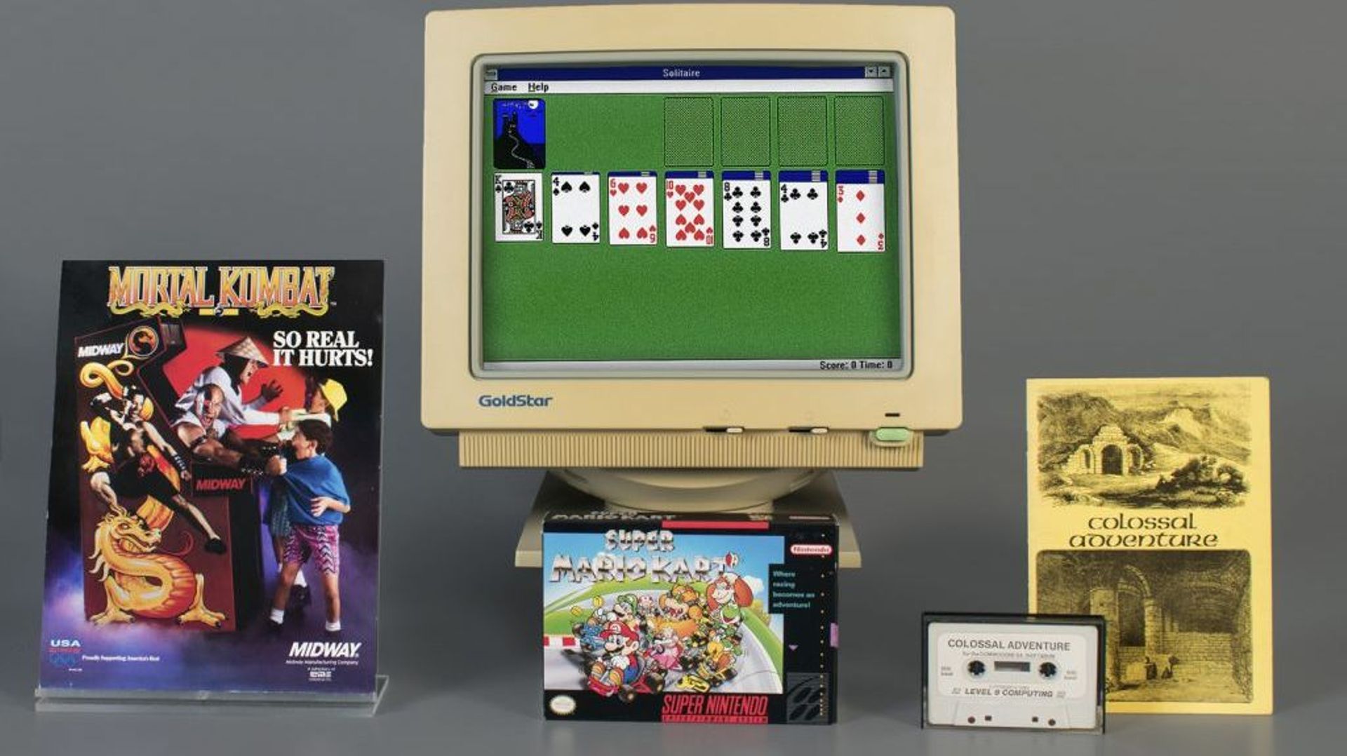 Le World Video Game Hall of Fame accueille le Solitaire de Microsoft