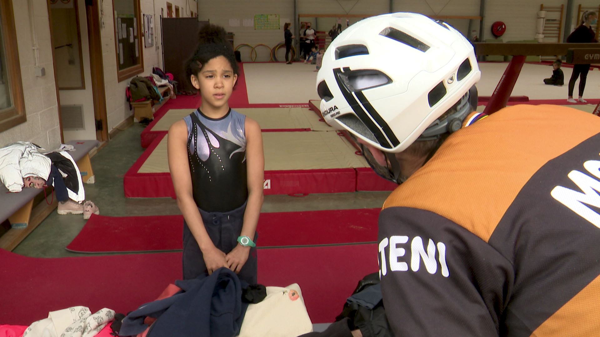 Léa – 10 ans – nous parle de ses rêves olympiques !