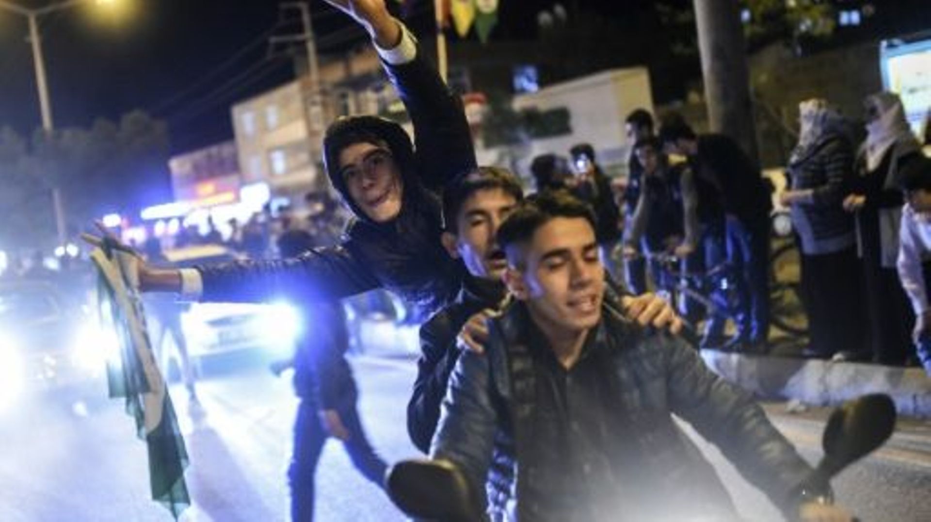 Turquie: incidents entre police et militants kurdes après les résultats des législatives