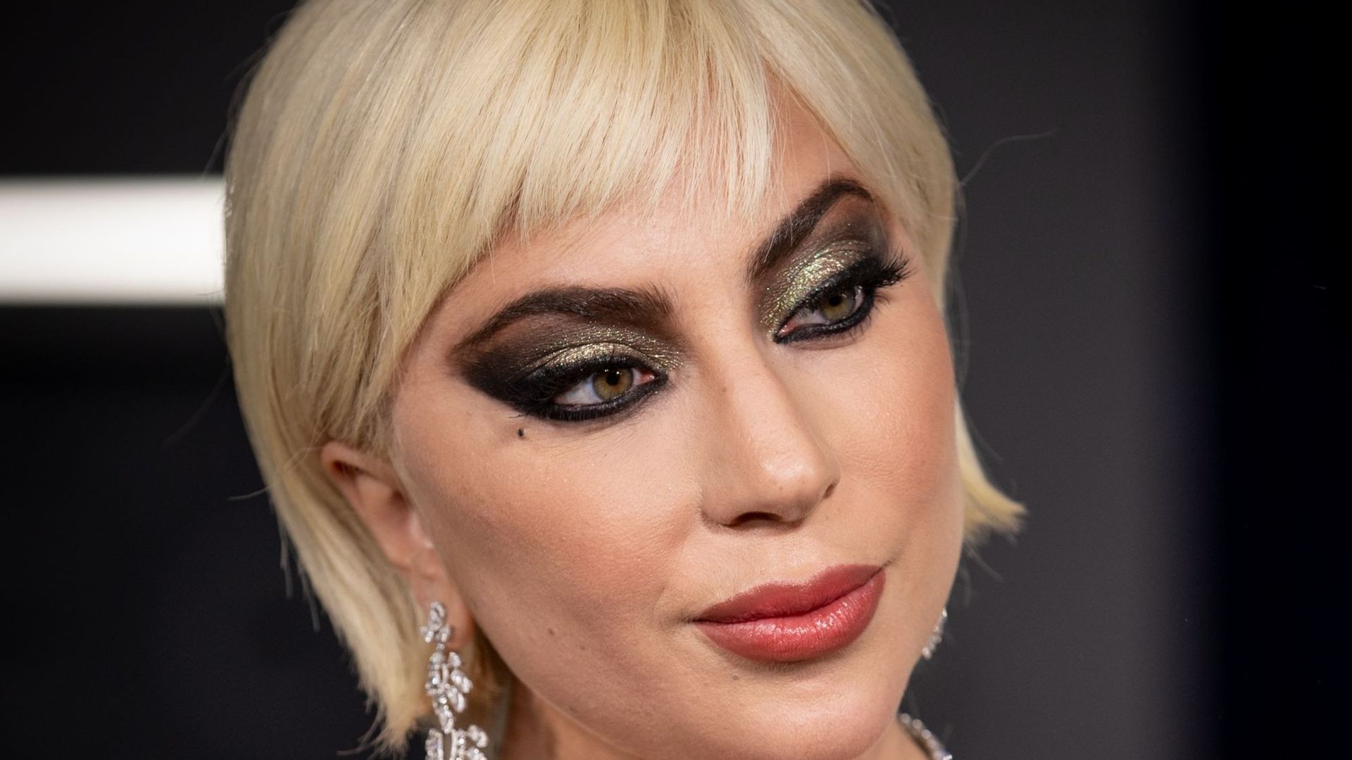 Lady Gaga à la première de "House of Gucci"