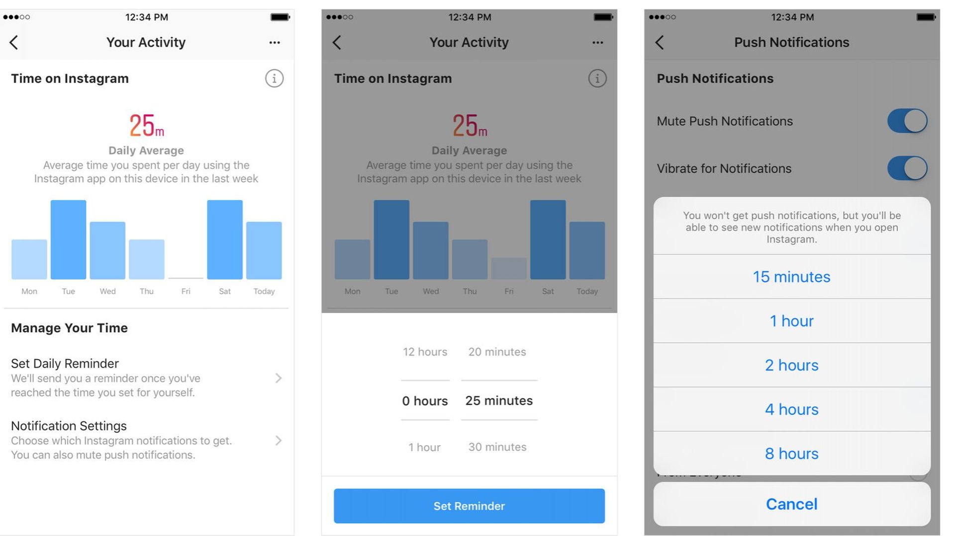 Au Bout De Combien De Temps La Localisation Snap S'enleve Instagram : Découvrez combien de temps vous passez sur l'application