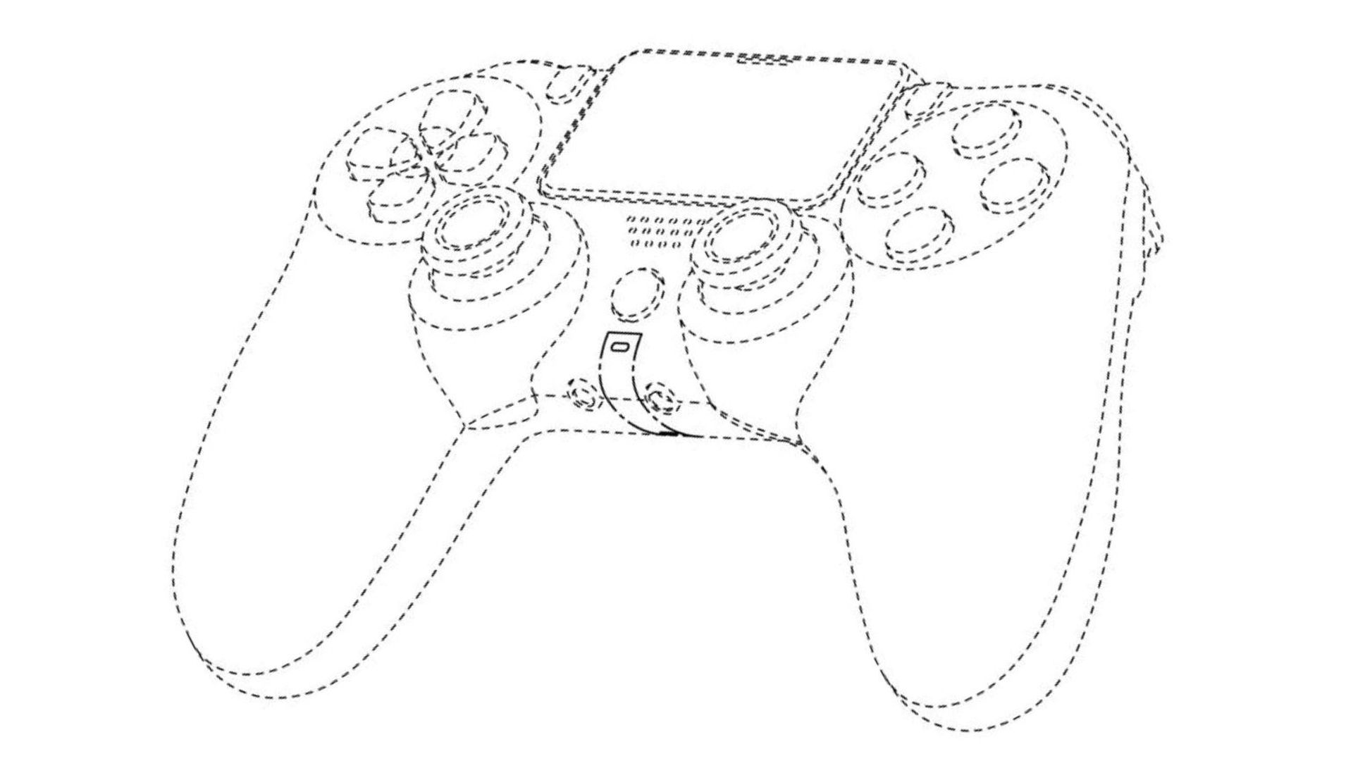 PlayStation 5 : Sony dépose un brevet pour sa nouvelle manette