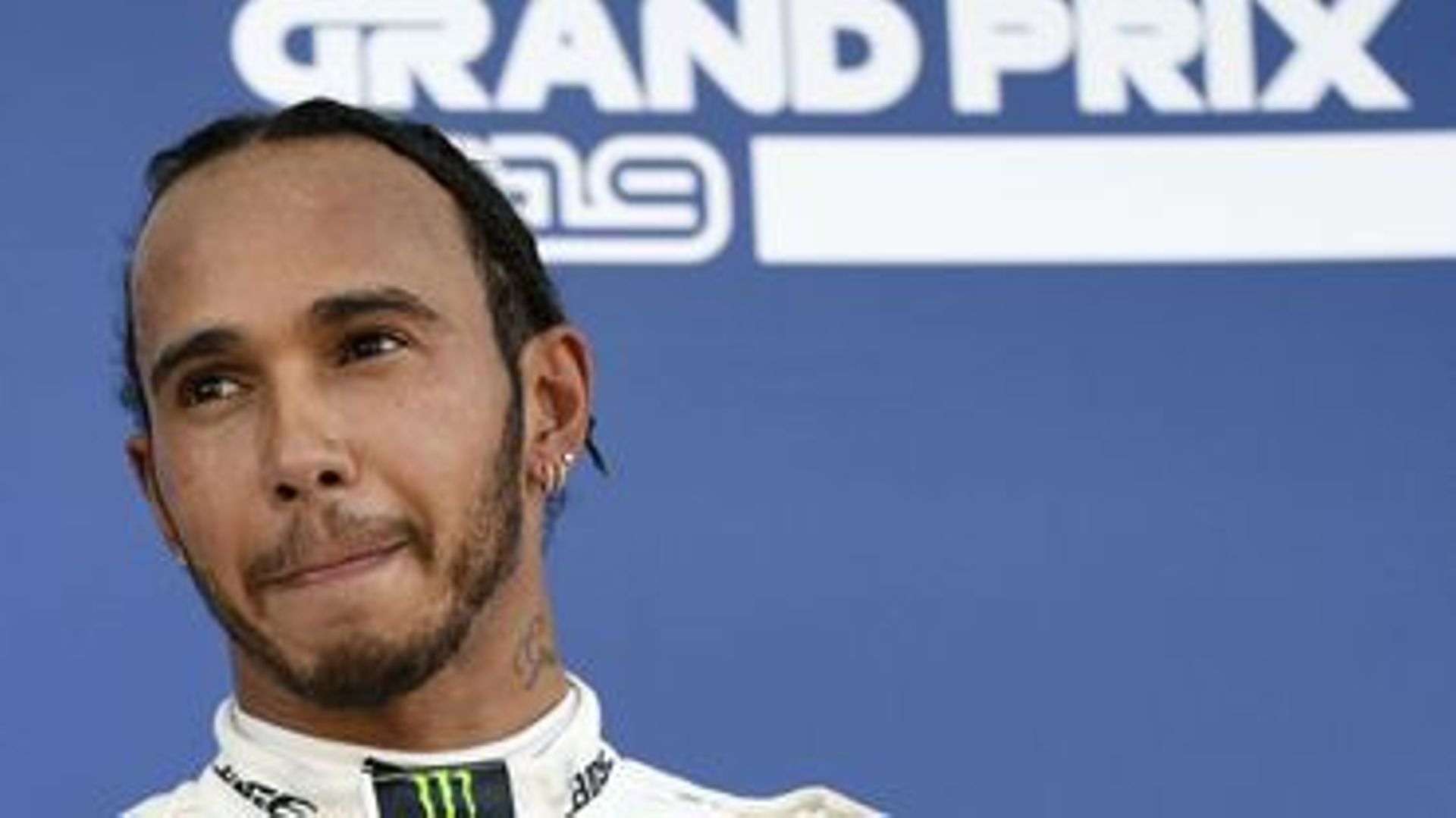 Lewis Hamilton champion du monde de F1 pour la 7ème fois