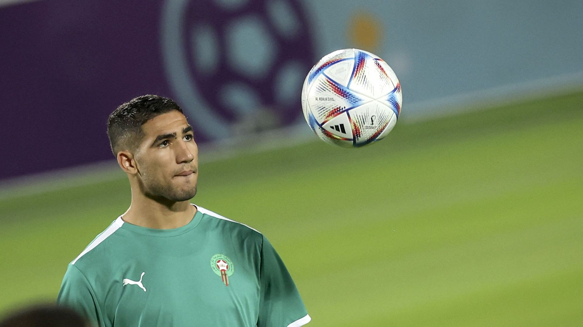 Hakimi et le Maroc peuvent-ils créer la surprise à la Coupe du monde?