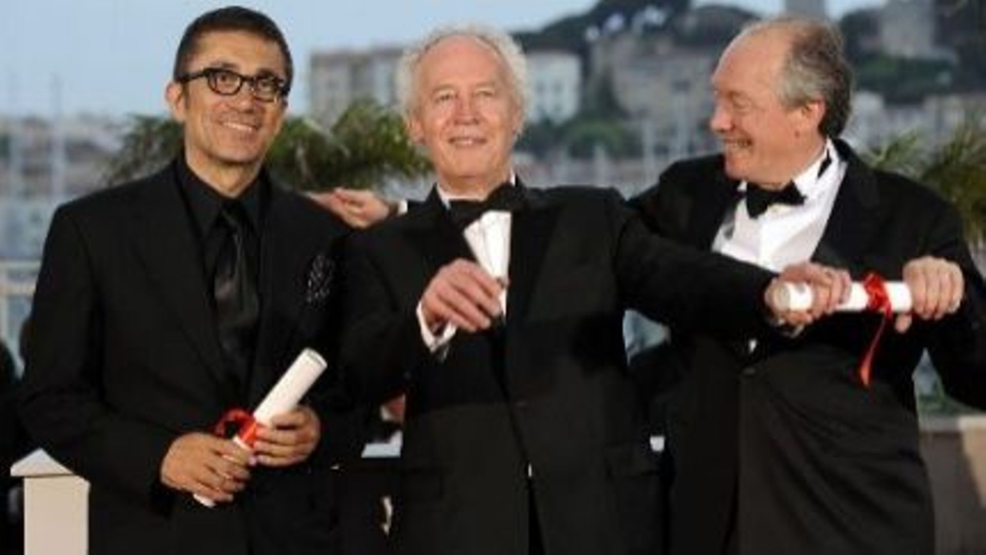 Cannes: le palmarès du Festival