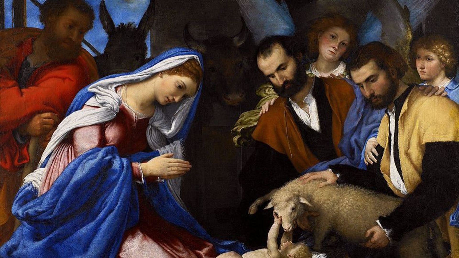 L'Oratorio de Noël de Bach | 3e cantate : L'adoration des bergers
