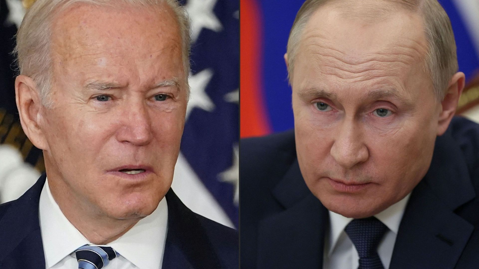 Biden et Poutine vont tenter de calmer le jeu sur l'Ukraine